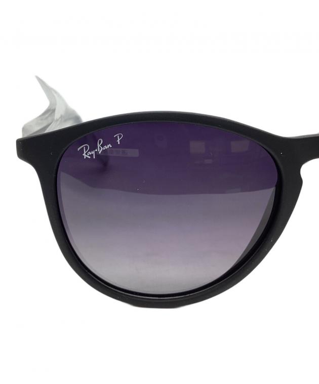 中古・古着通販】RAY-BAN (レイバン) サングラス ブラック 未使用品