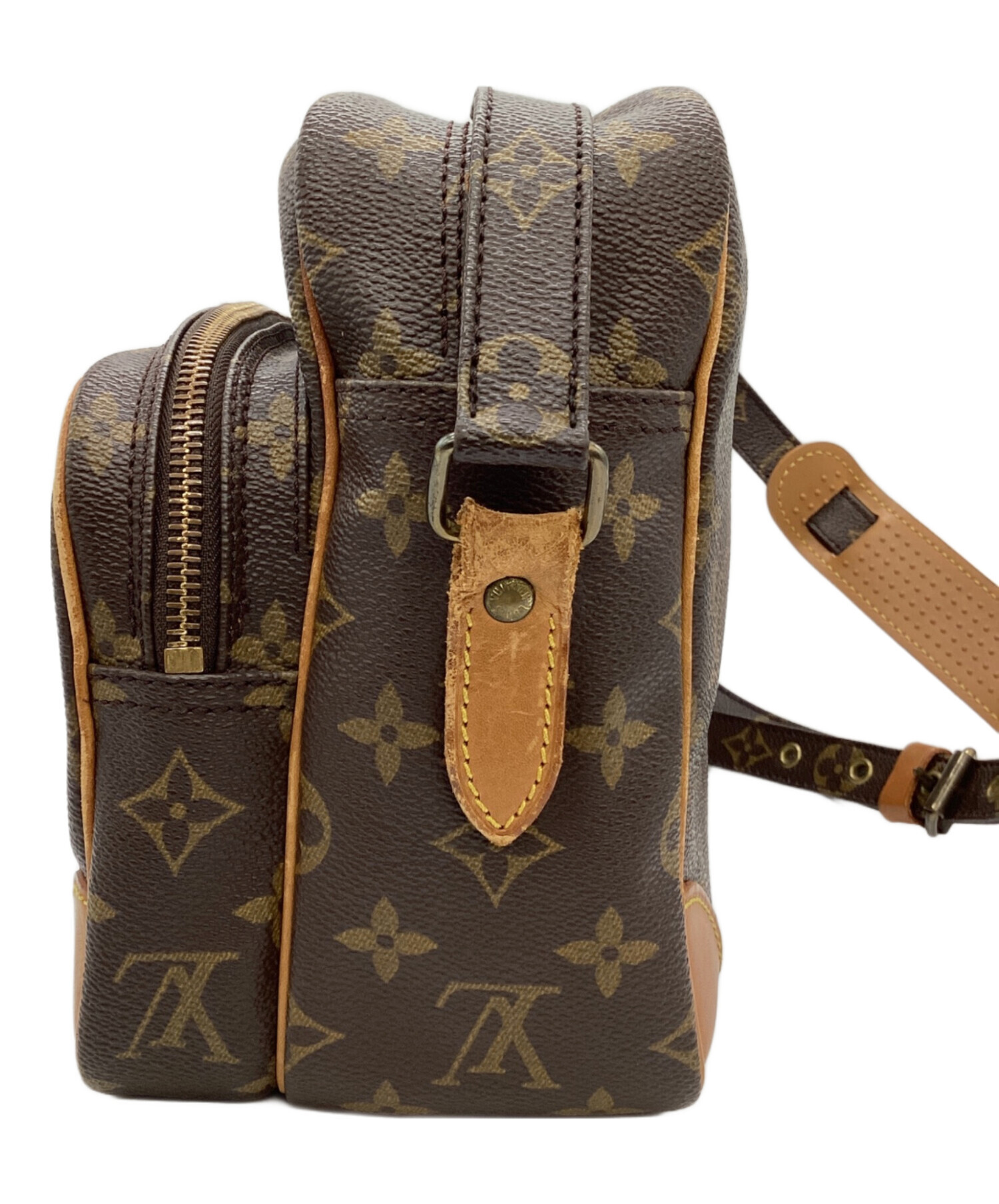 中古・古着通販】LOUIS VUITTON (ルイ ヴィトン) ショルダーバッグ