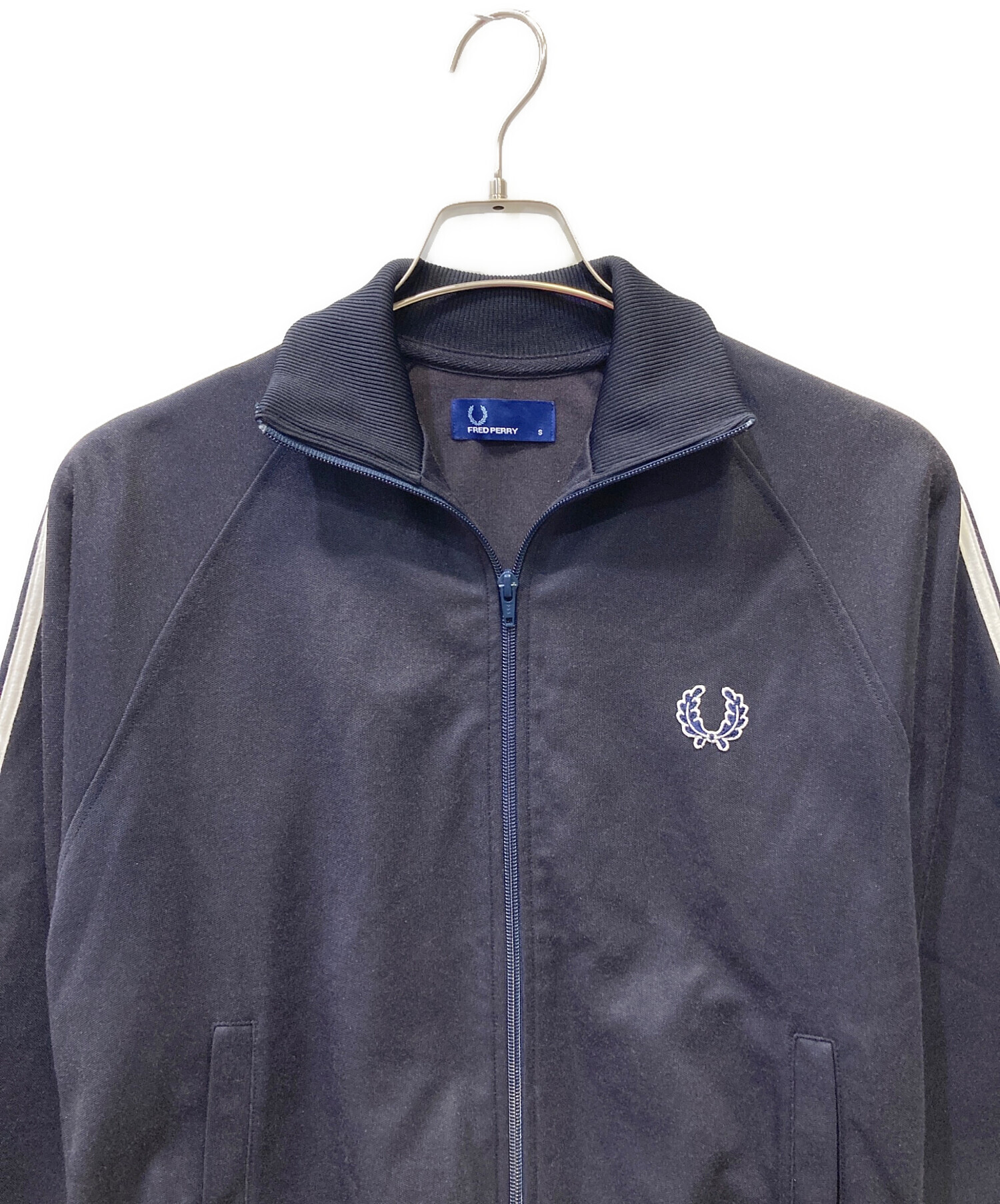中古・古着通販】FRED PERRY (フレッドペリー) トラックジャケット