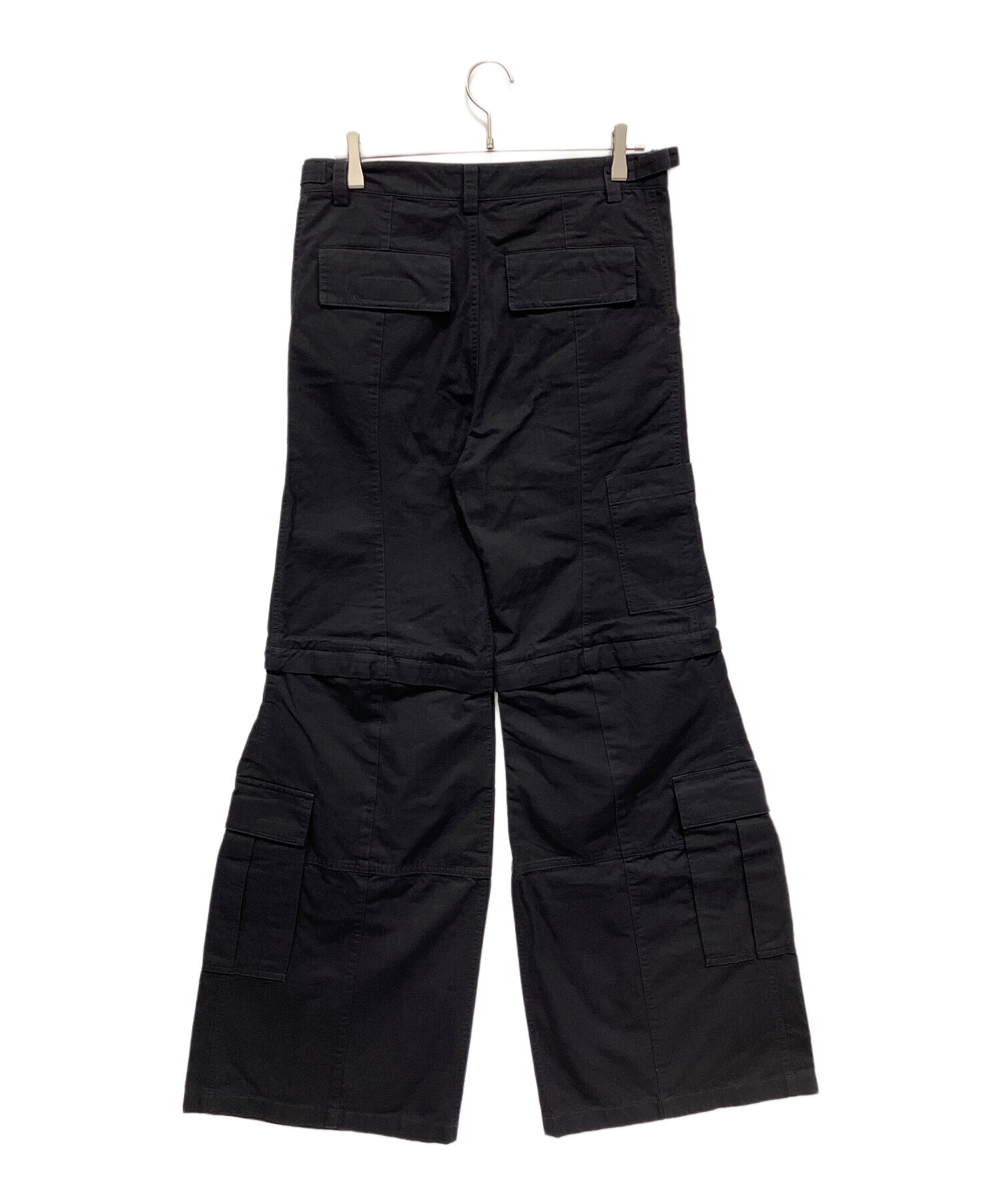 中古・古着通販】BALENCIAGA (バレンシアガ) FLARED CARGO PANTS