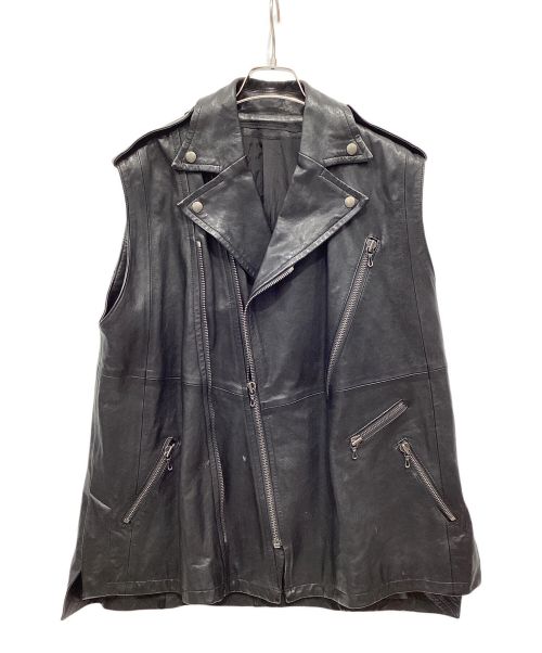 値下げ！購入価格¥86000 JULIUS ユリウス ベスト一体型ジャケット