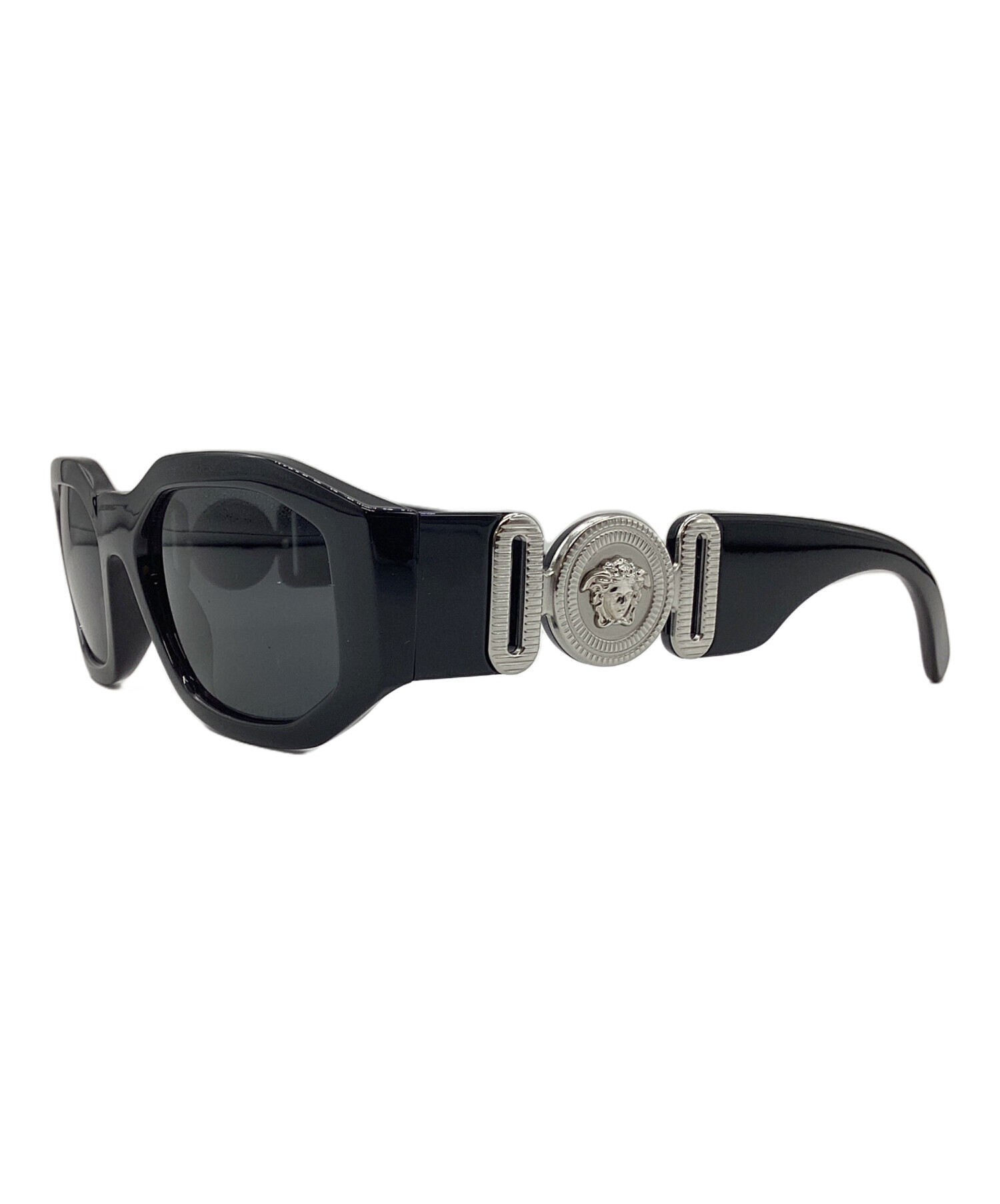 中古・古着通販】VERSACE (ヴェルサーチ) Medusa Biggie Sunglasses