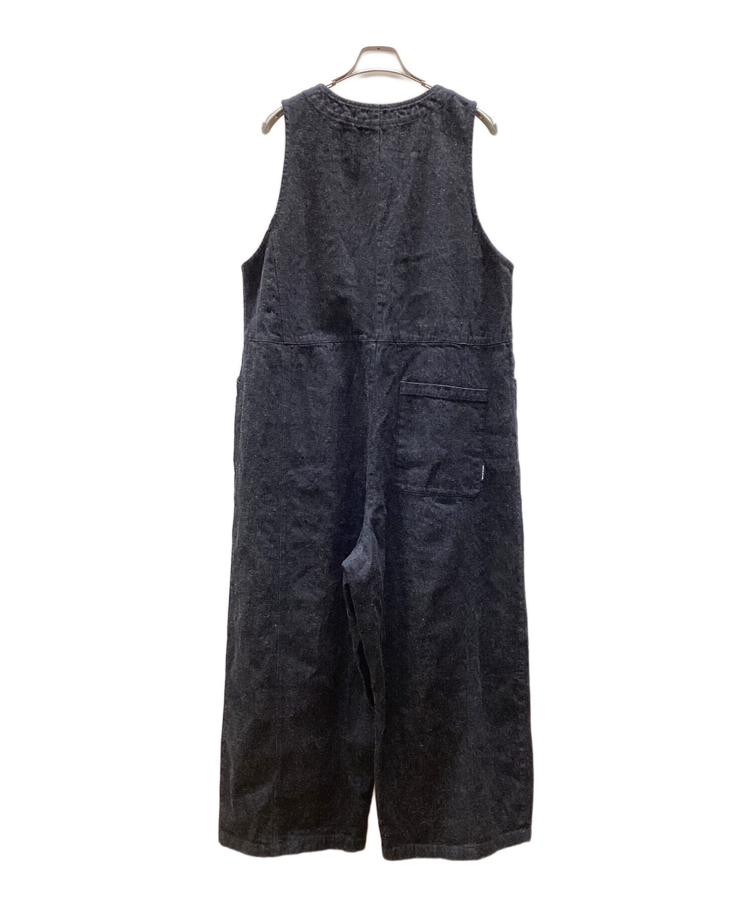 中古・古着通販】nest Robe (ネストローブ) アシメタックサロペット