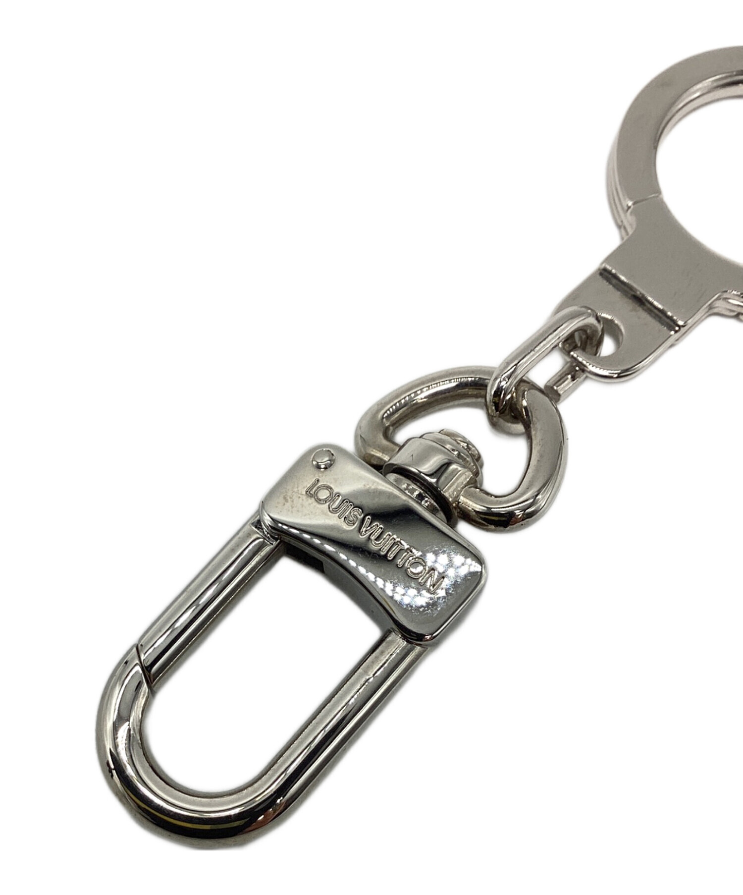 中古・古着通販】LOUIS VUITTON (ルイ ヴィトン) アノクレ キーリング