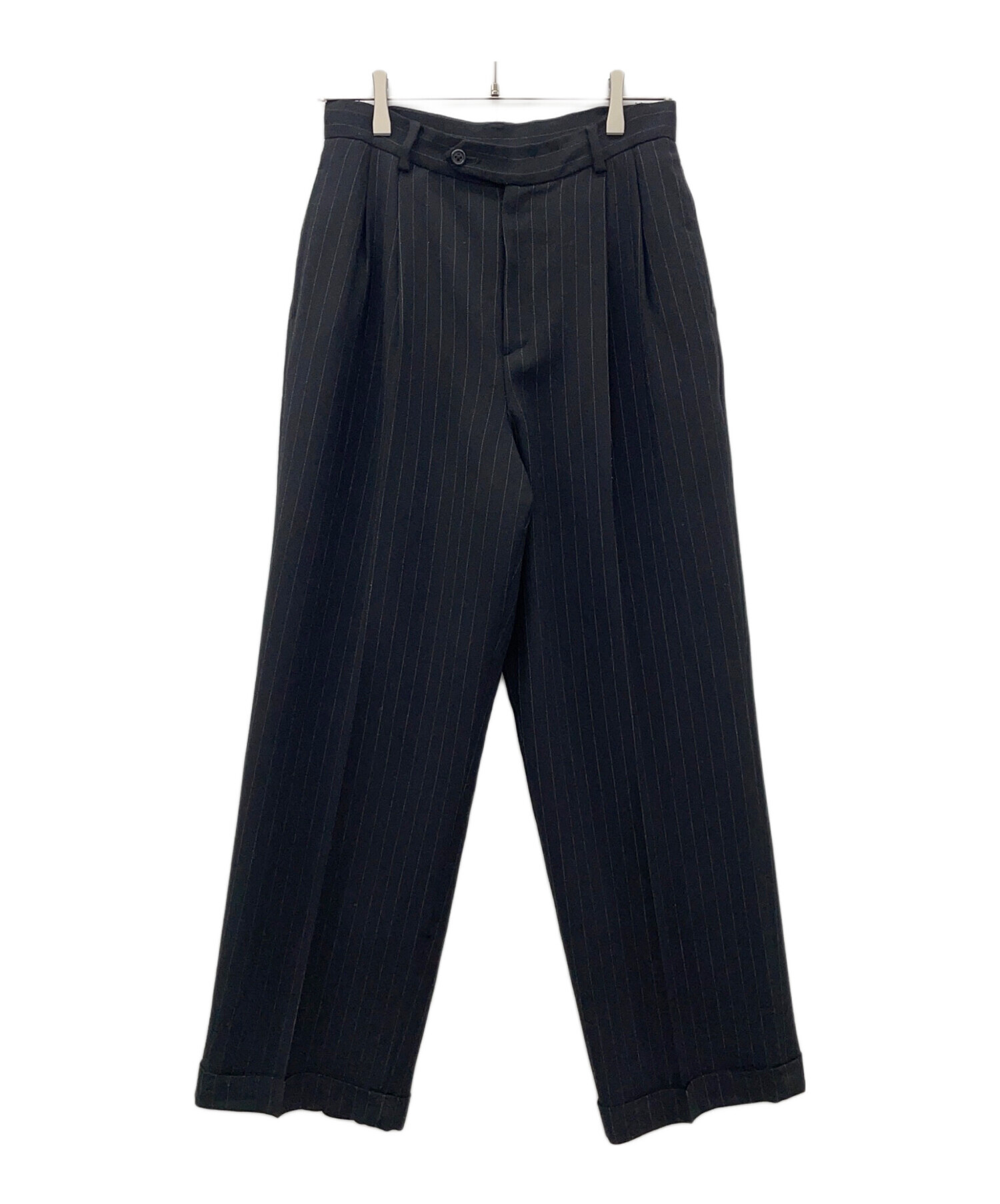 中古・古着通販】RALPH LAUREN (ラルフローレン) ウールスラックス