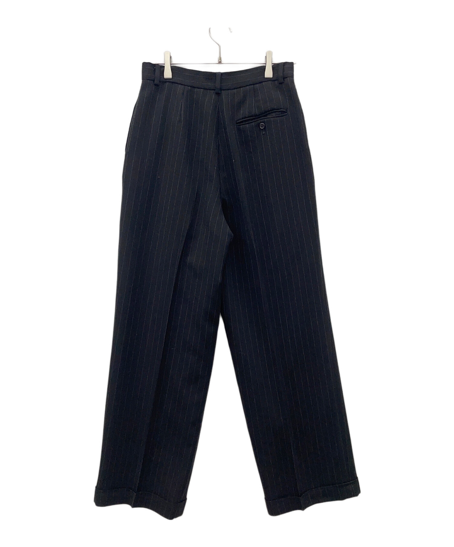 中古・古着通販】RALPH LAUREN (ラルフローレン) ウールスラックス