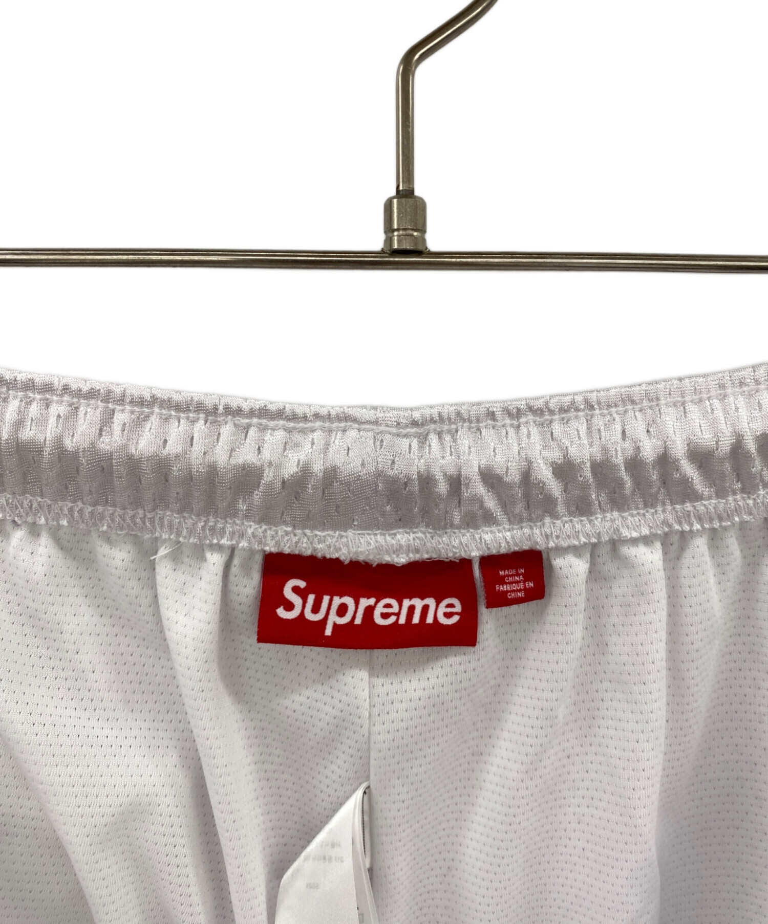 中古・古着通販】SUPREME (シュプリーム) Big Script Mesh Short