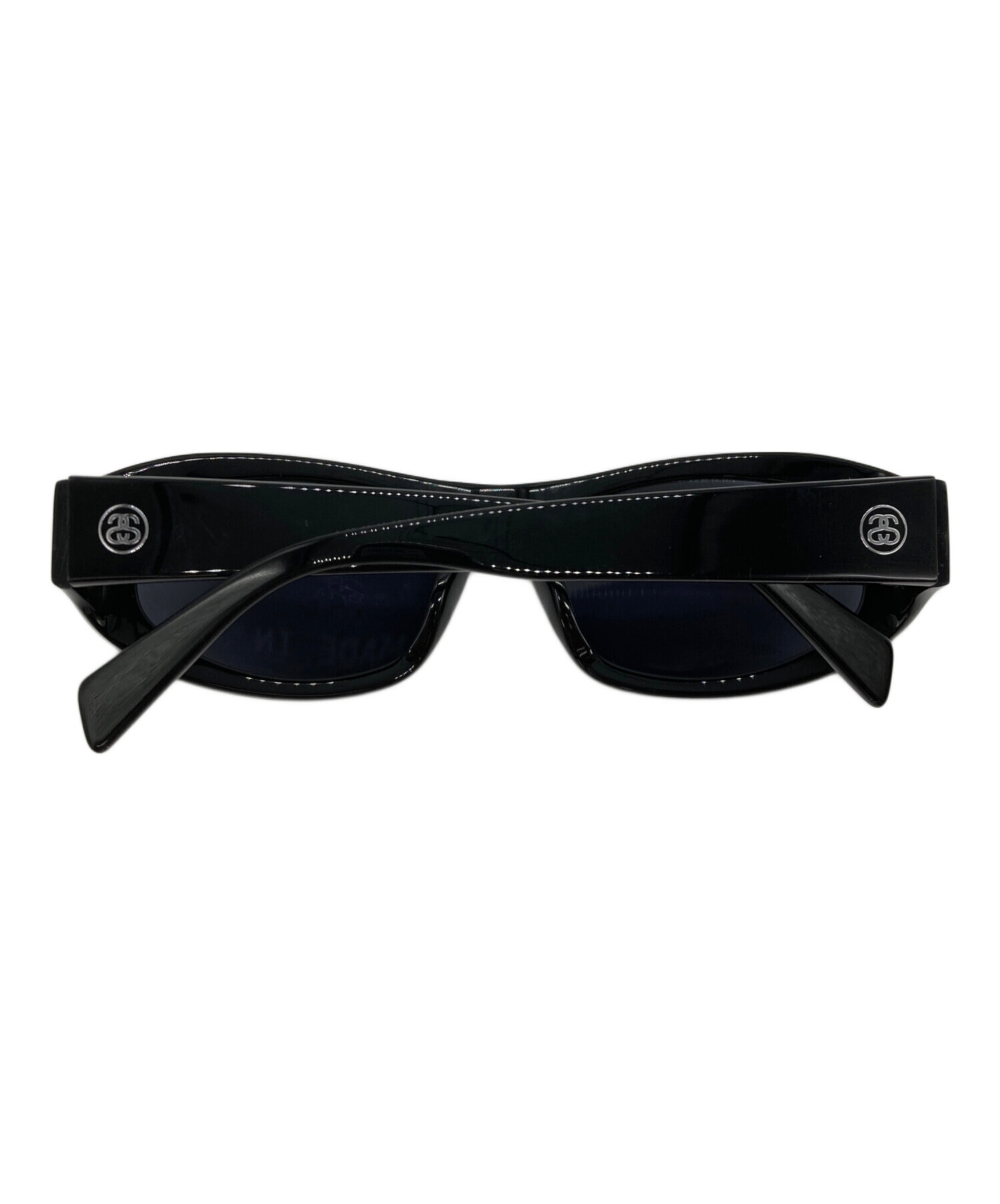 中古・古着通販】stussy (ステューシー) サングラス ブラック