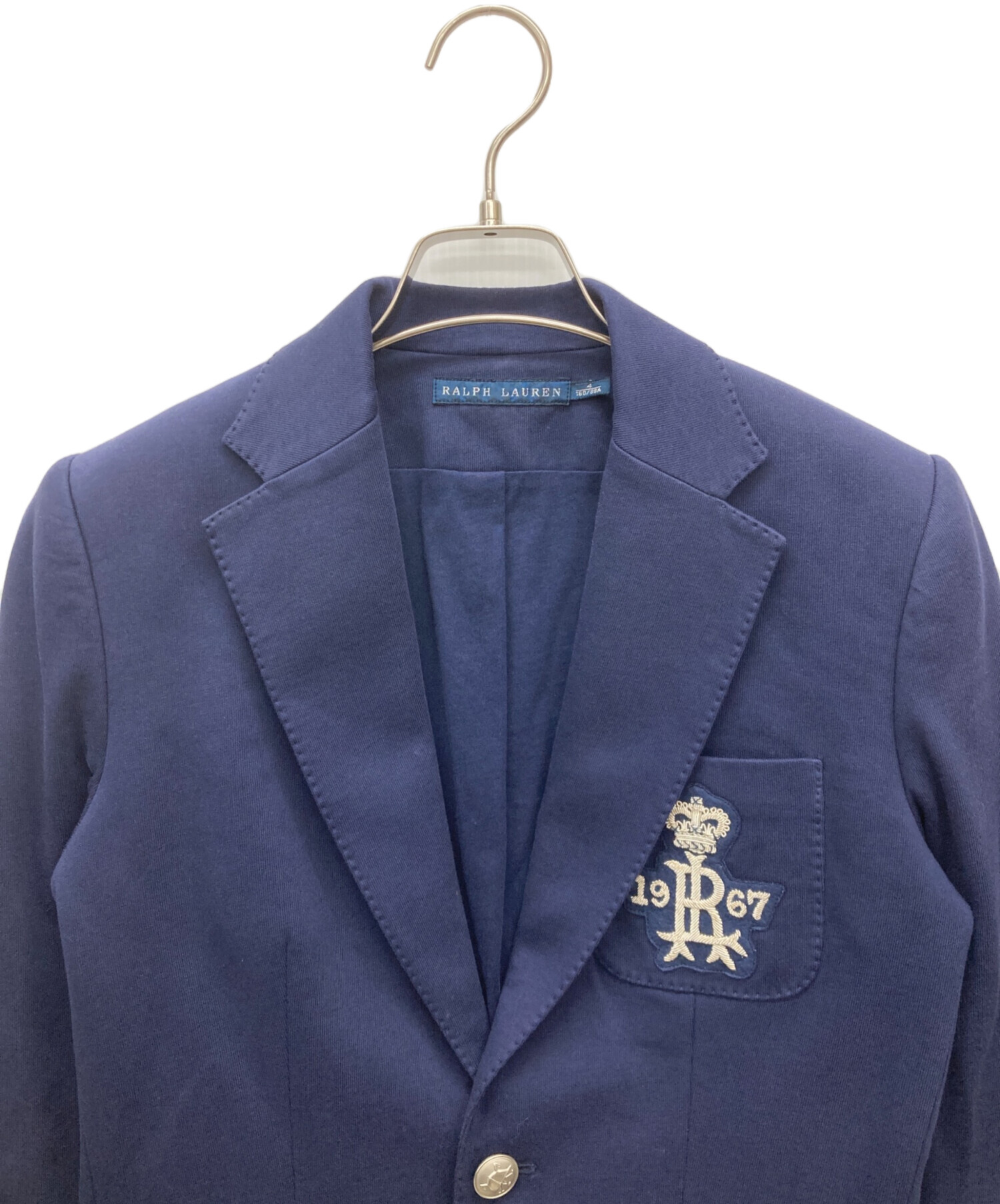 中古・古着通販】RALPH LAUREN (ラルフローレン) テーラードジャケット