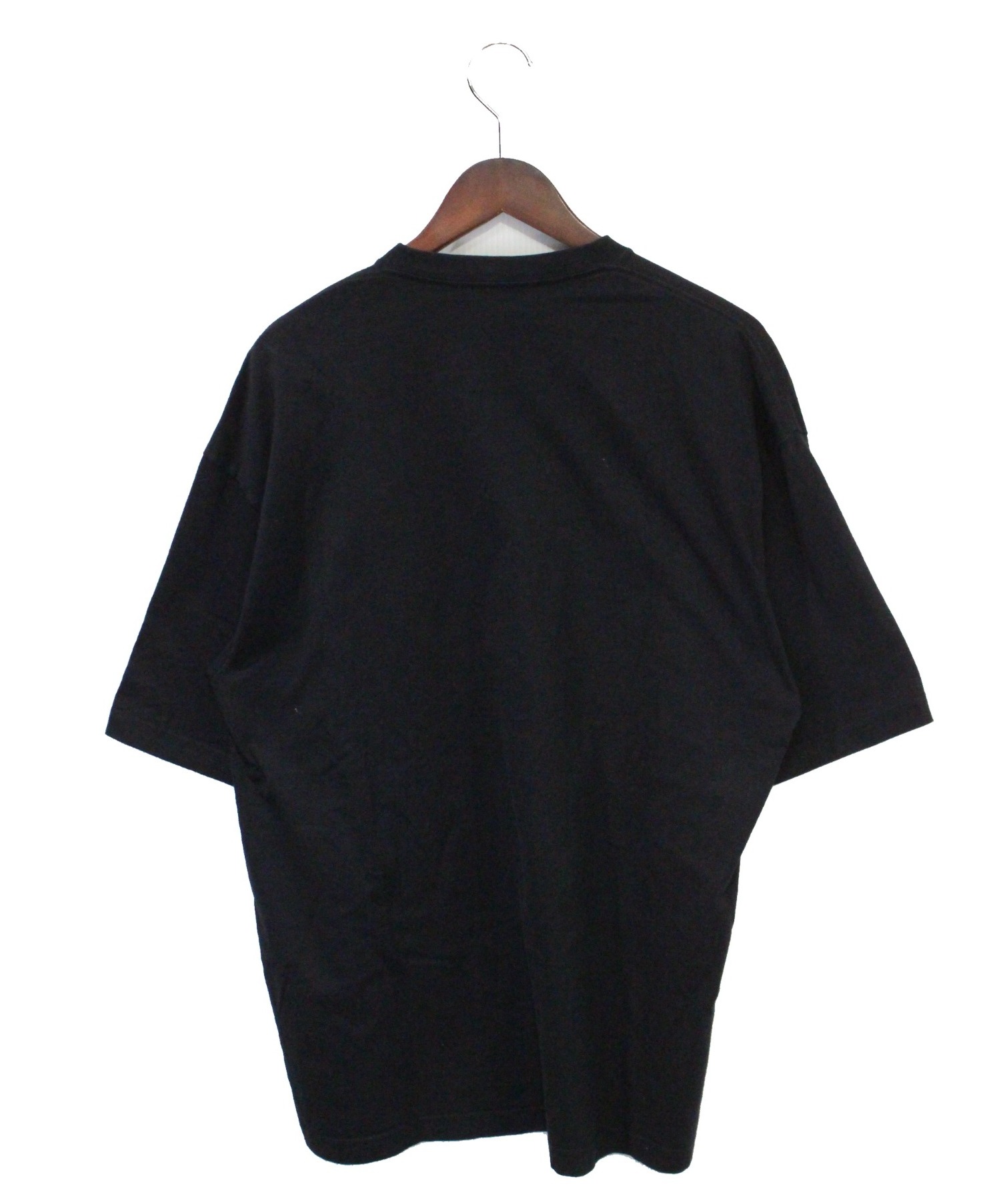 中古・古着通販】BALENCIAGA (バレンシアガ) オーバーサイズBBロゴT