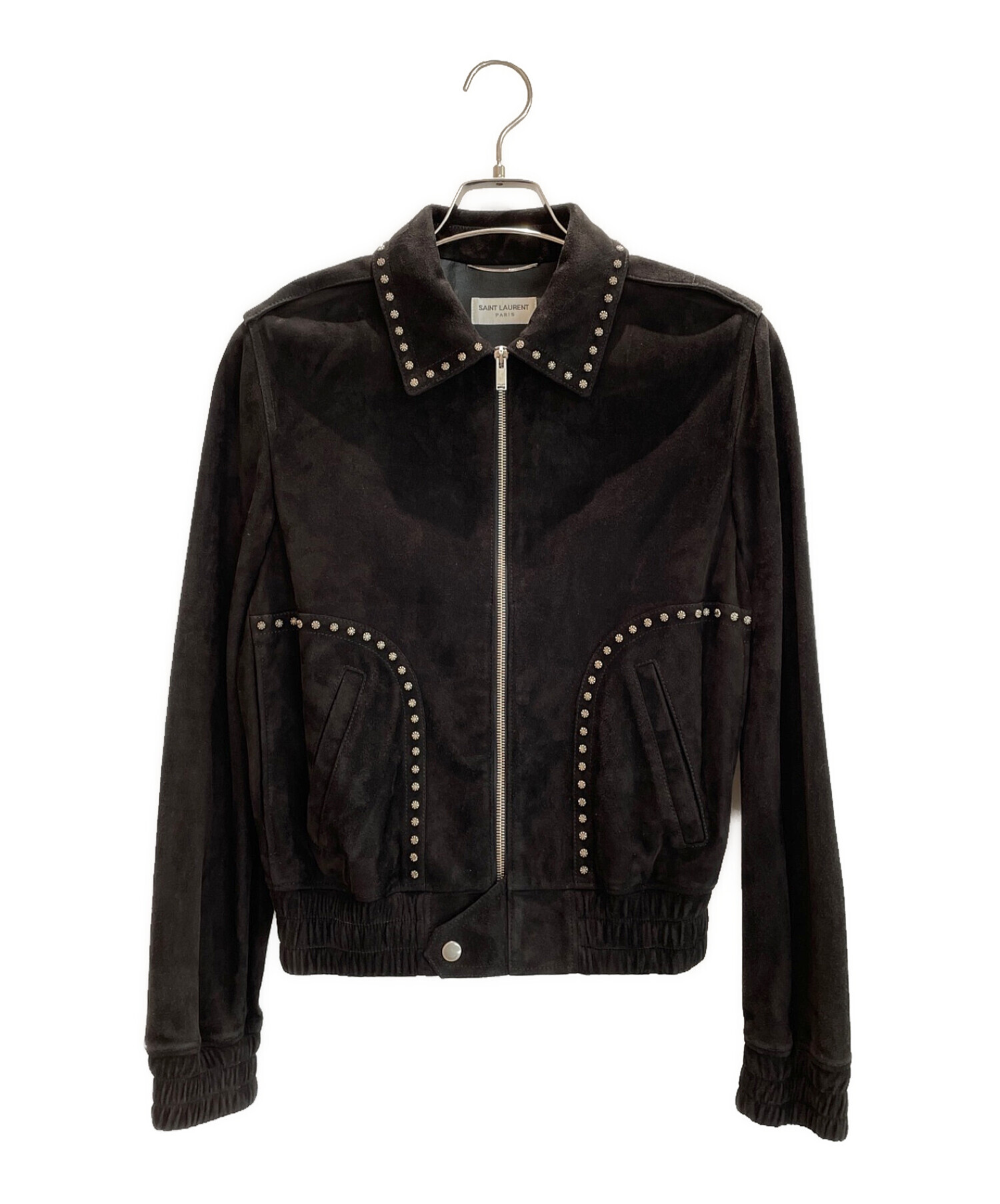 中古・古着通販】Saint Laurent Paris (サンローランパリ) スウェード