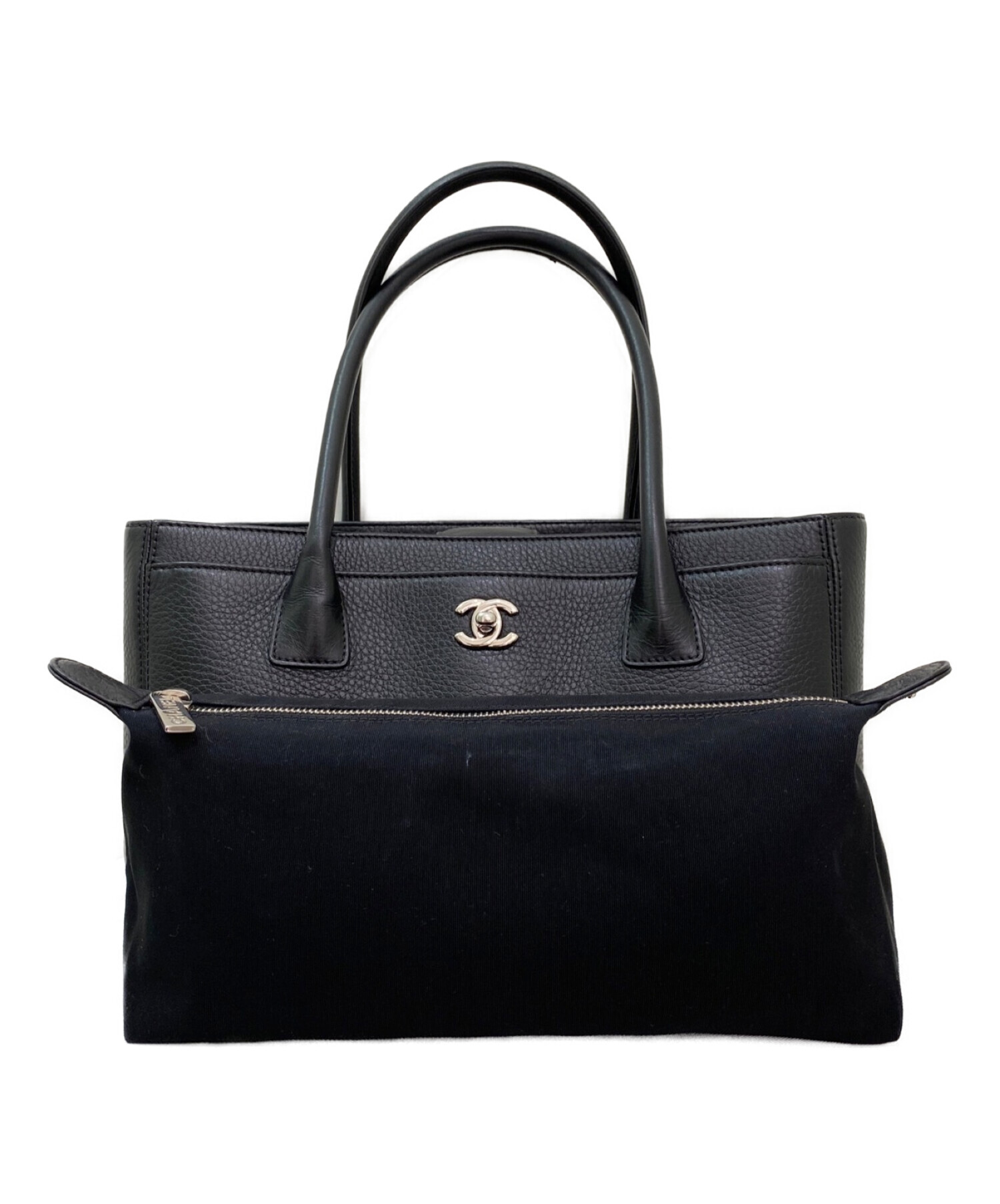 中古・古着通販】CHANEL (シャネル) エグゼクティブトートバッグ