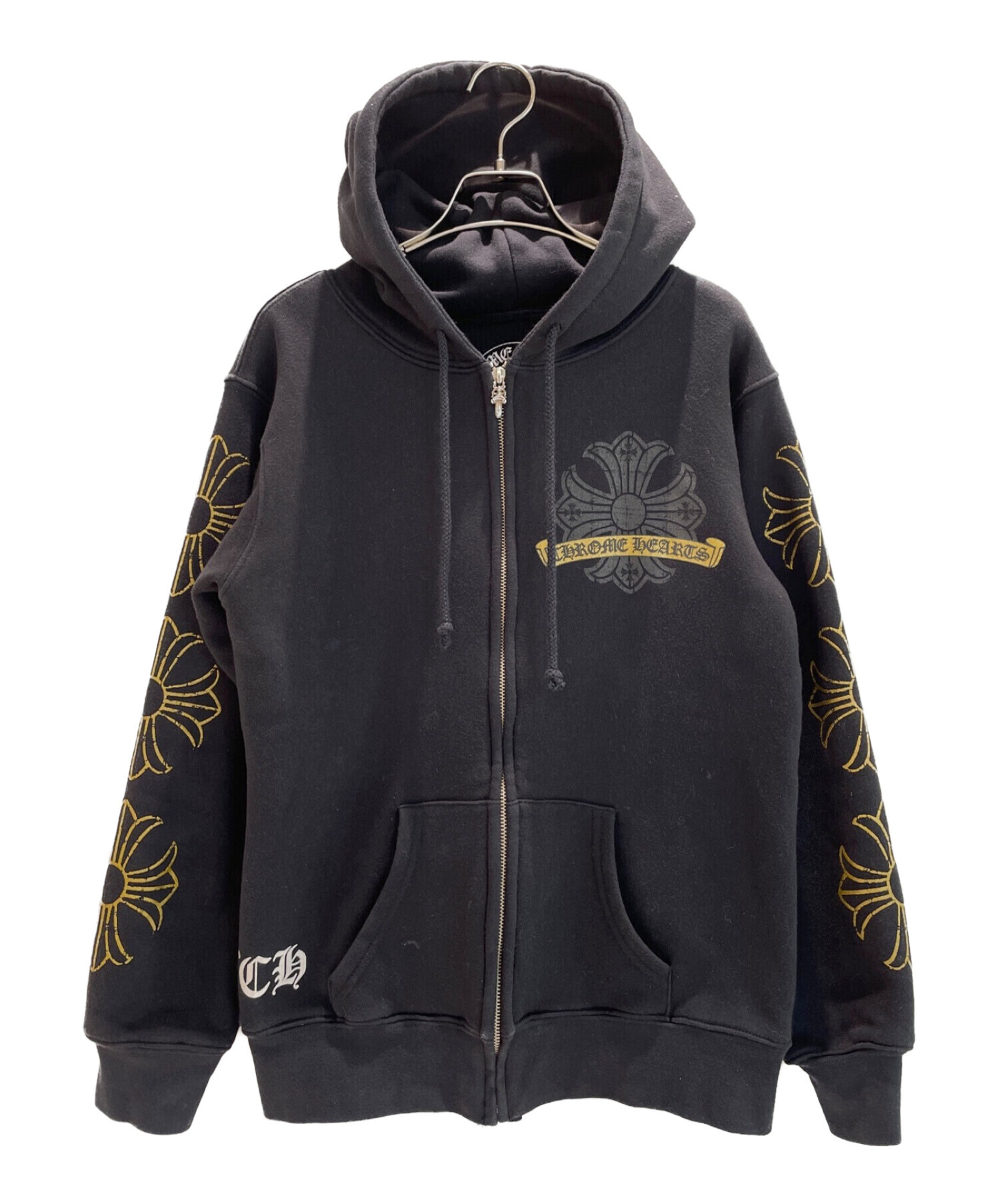 中古・古着通販】CHROME HEARTS (クロムハーツ) ゴールドクラッシュ