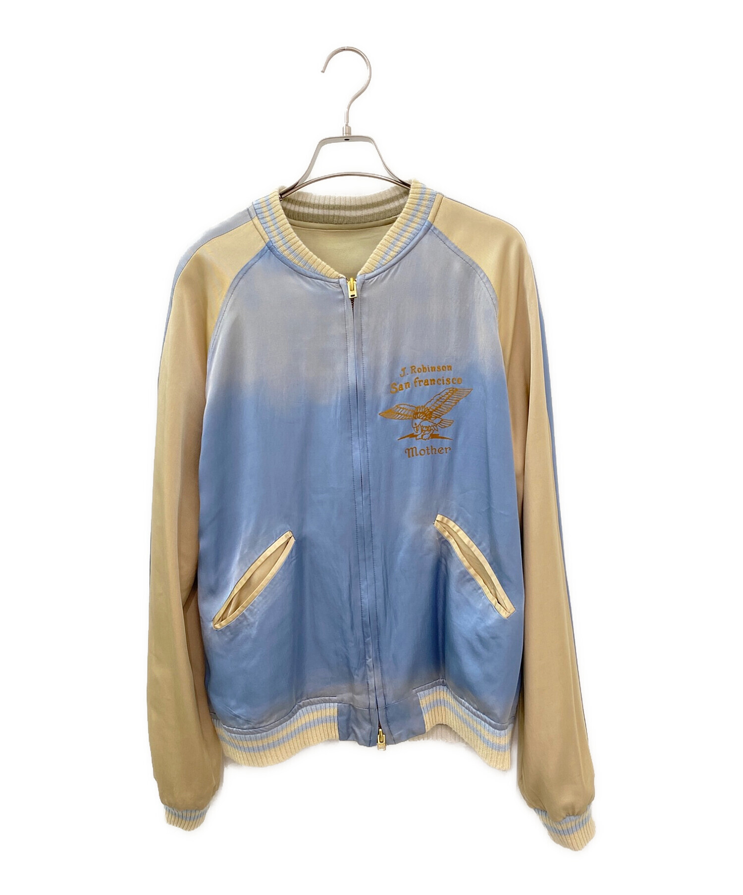 中古・古着通販】STAMMBAUM (シュタンバウム) リバーシブルスカジャン