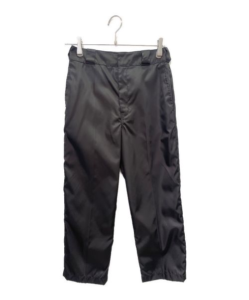 中古・古着通販】PRADA (プラダ) トライアングルプレート ナイロン