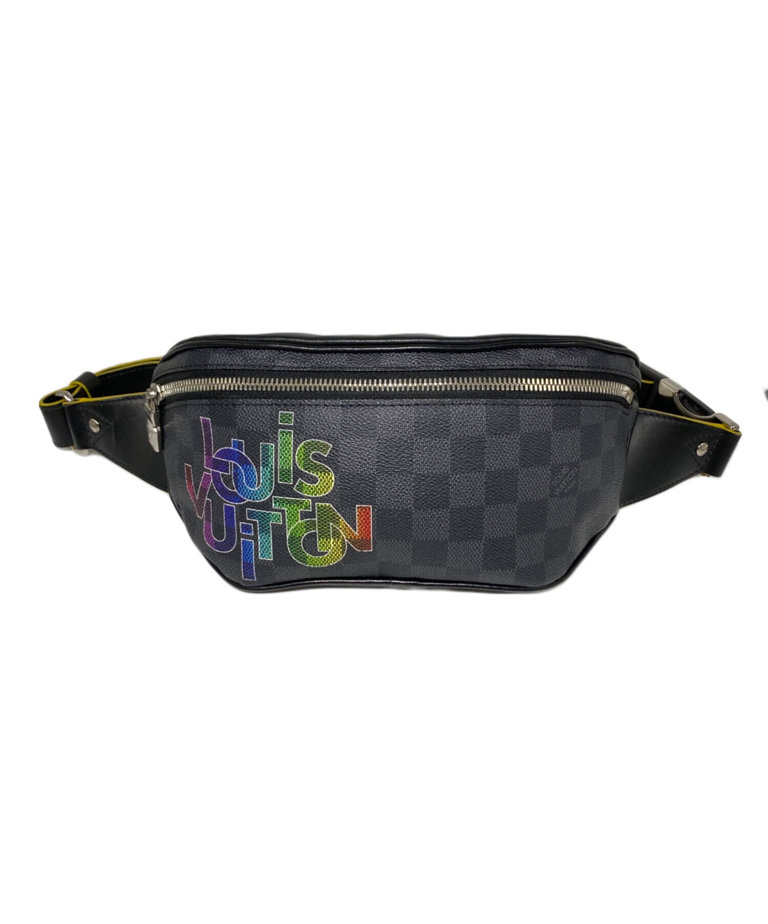 中古・古着通販】LOUIS VUITTON (ルイ ヴィトン) ダミエ グラフィット