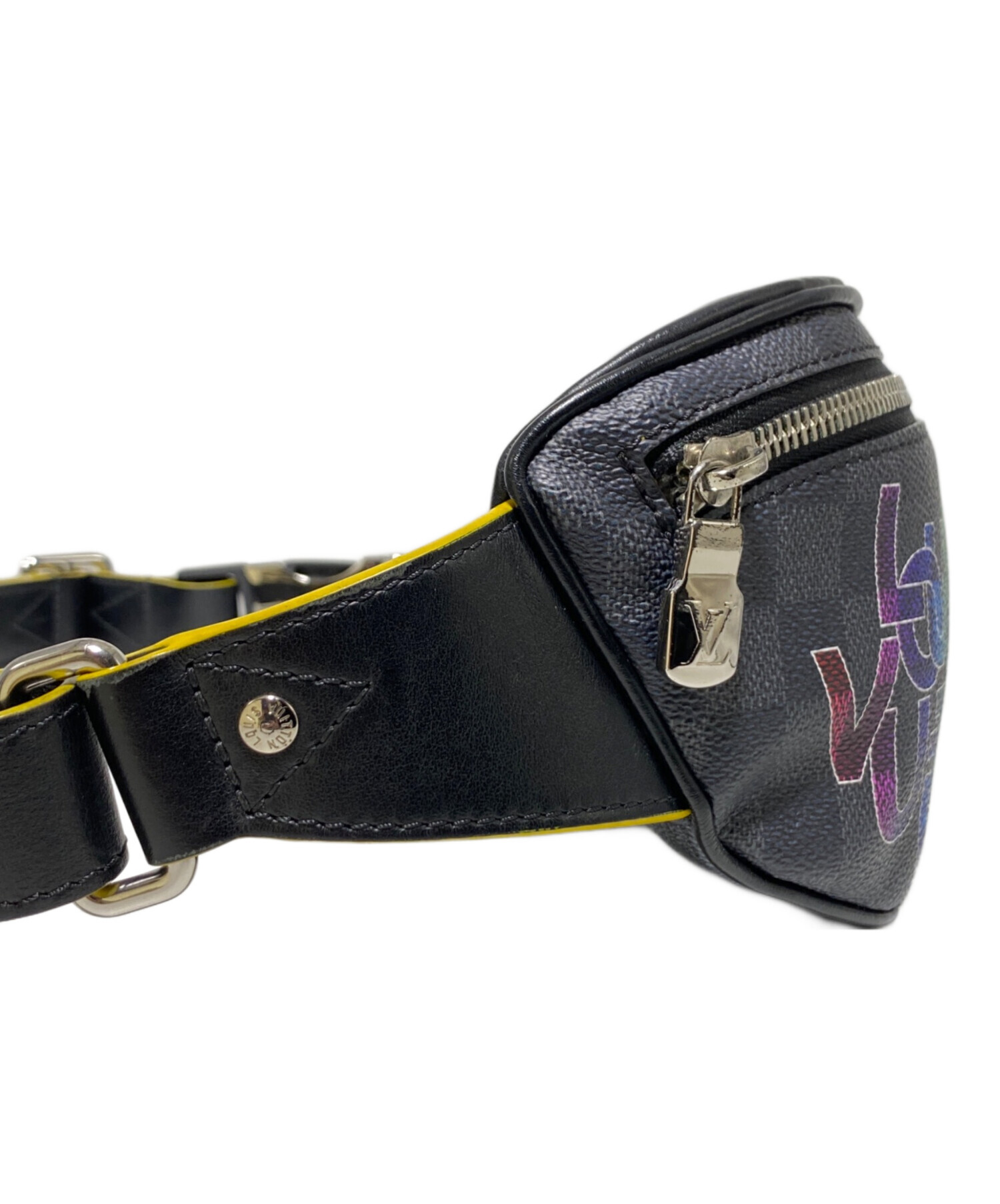 中古・古着通販】LOUIS VUITTON (ルイ ヴィトン) ダミエ グラフィット