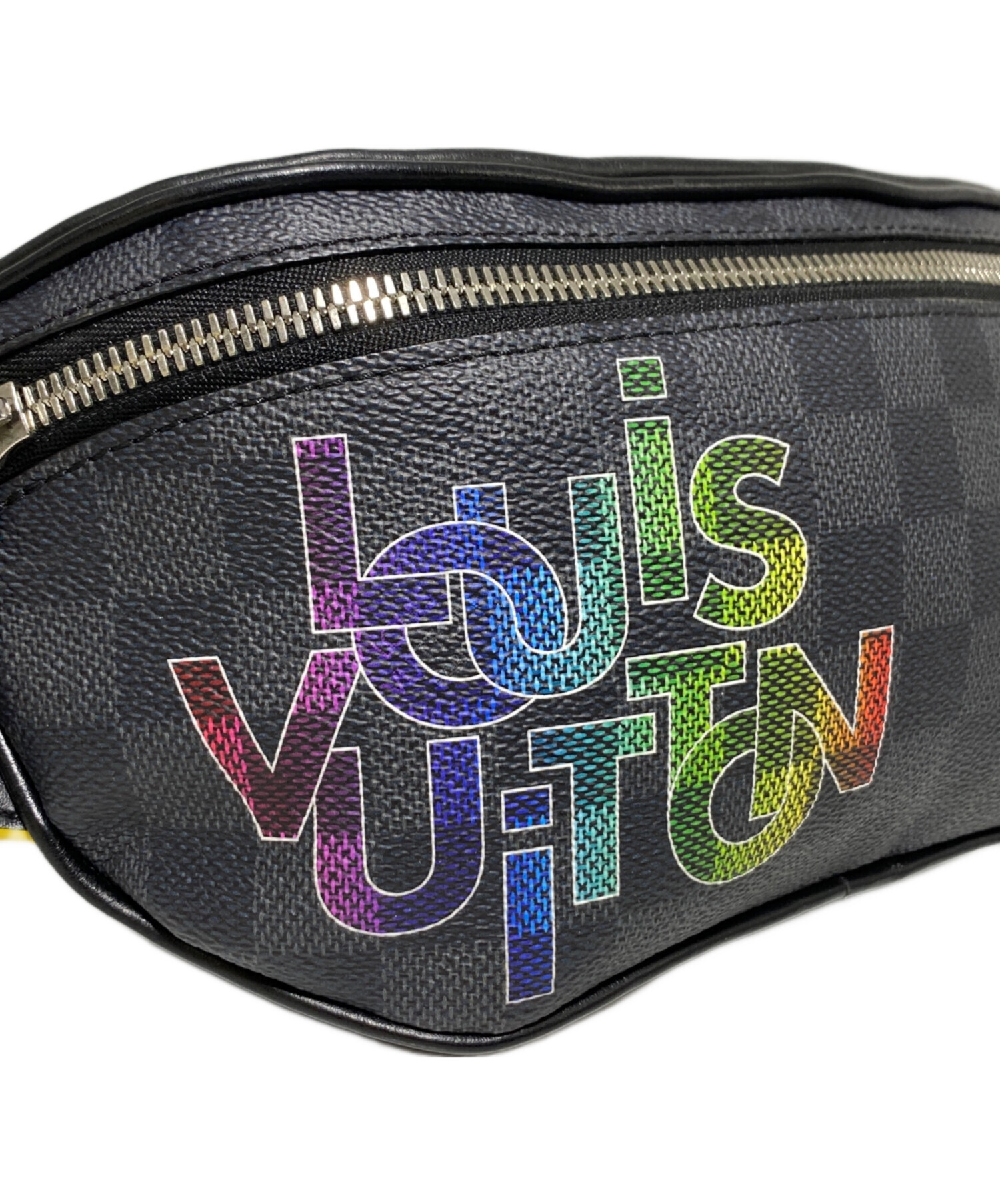 中古・古着通販】LOUIS VUITTON (ルイ ヴィトン) ダミエ グラフィット