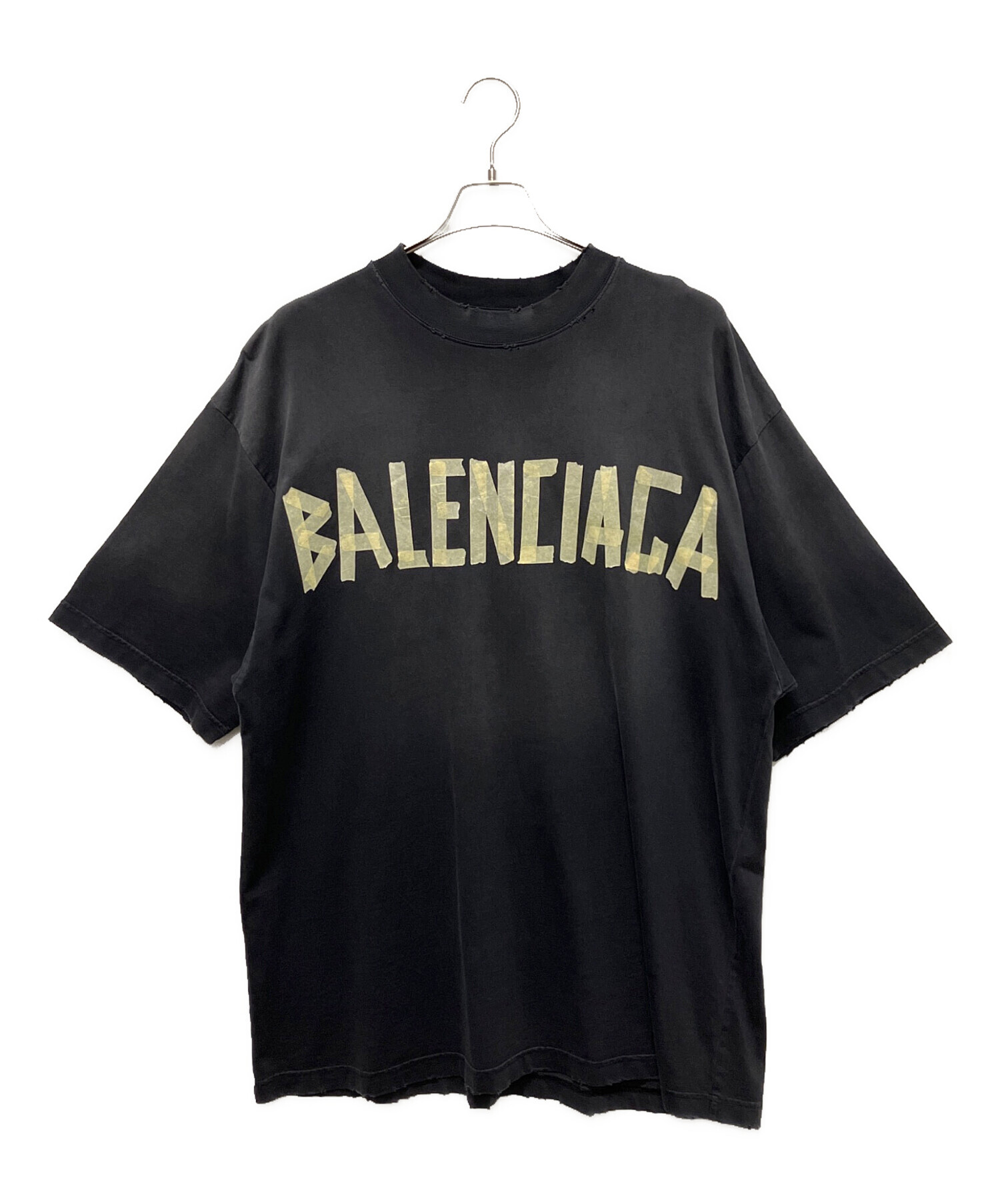 中古・古着通販】BALENCIAGA (バレンシアガ) 23SS TAPE TYPE T-Shirt