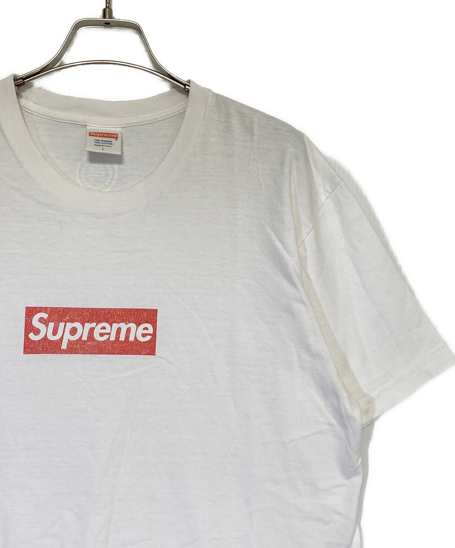 中古・古着通販】SUPREME (シュプリーム) 20th Anniversary BOX Logo