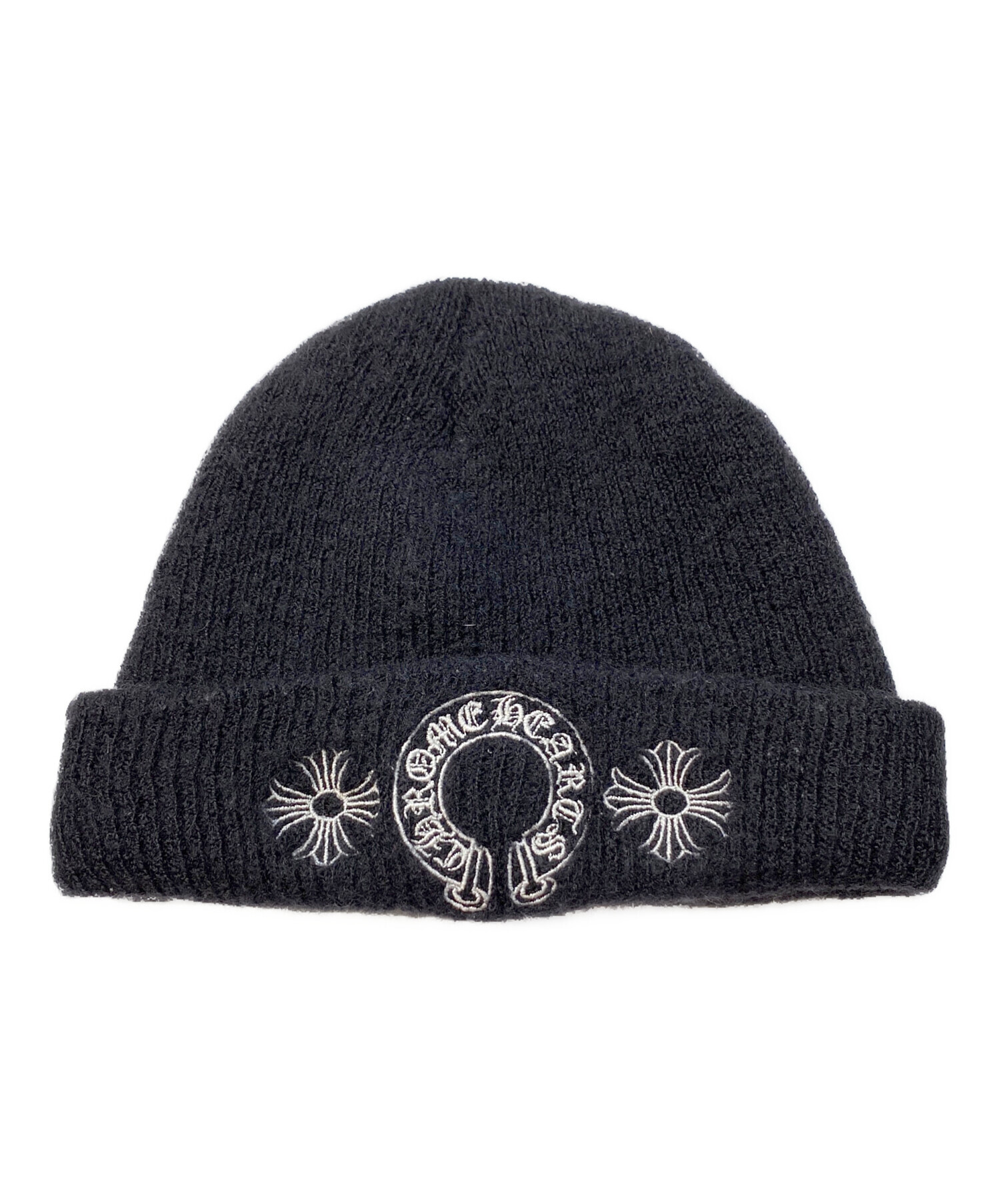 中古・古着通販】CHROME HEARTS (クロムハーツ) ホースシューステッチ