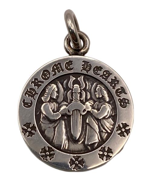 中古・古着通販】CHROME HEARTS (クロムハーツ) エンジェルメダル