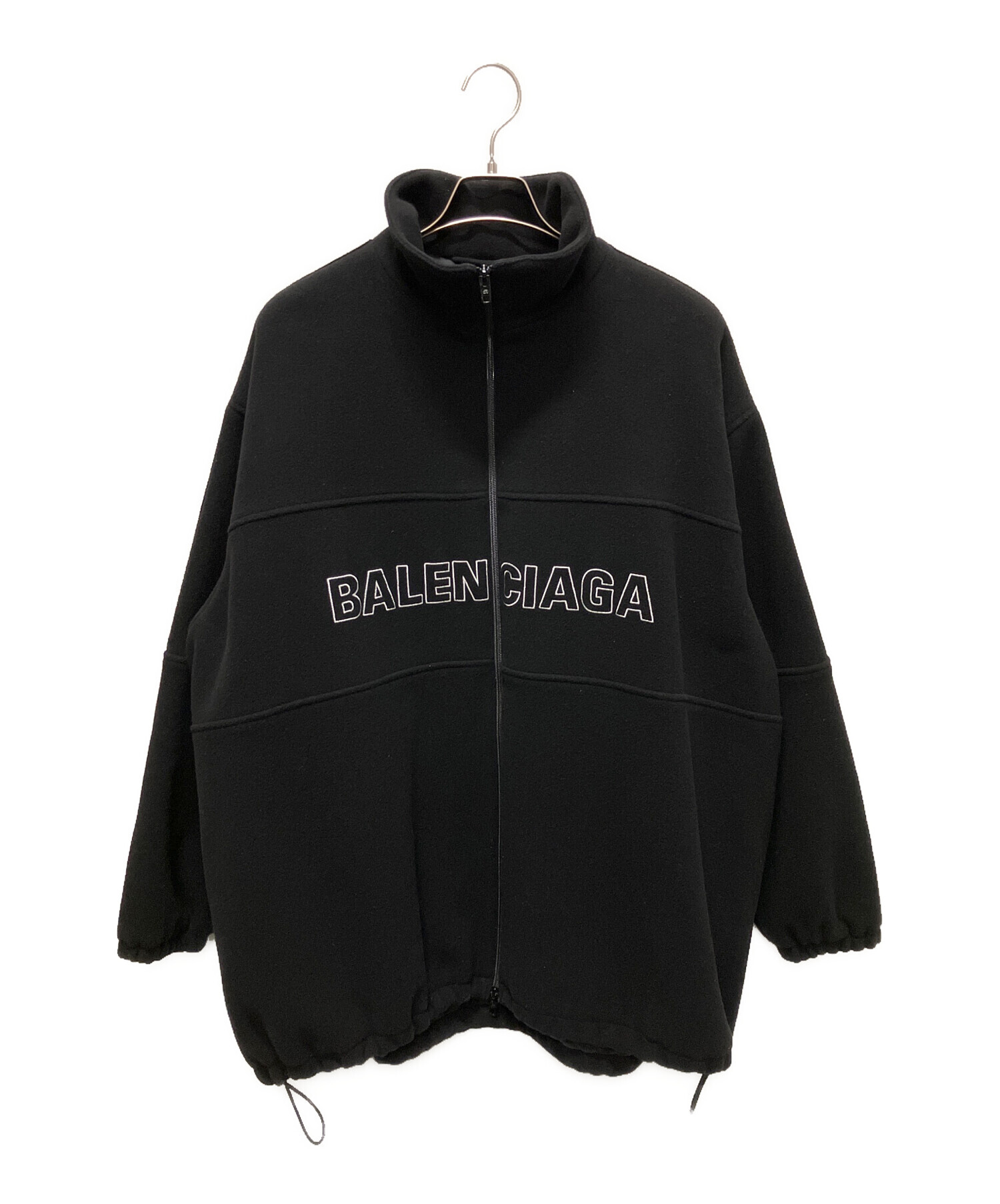 中古・古着通販】BALENCIAGA (バレンシアガ) FLEECE TRACKSUIT JACKET