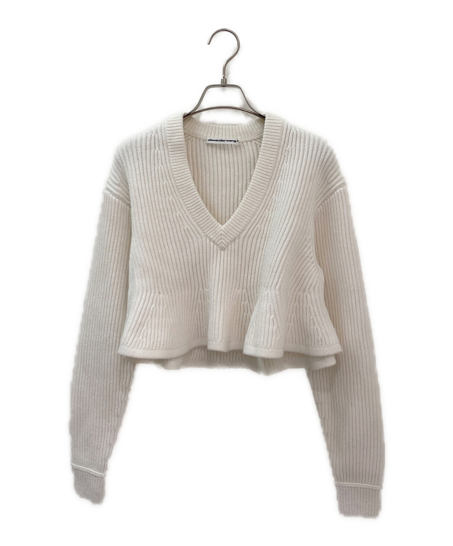 中古・古着通販】ALEXANDER WANG (アレキサンダー・ワン) ローゲージ