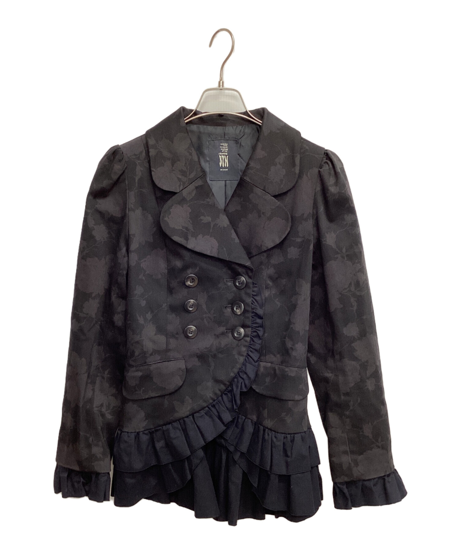 中古・古着通販】BLACK PEACE NOW (ブラックピースナウ) ジャケット