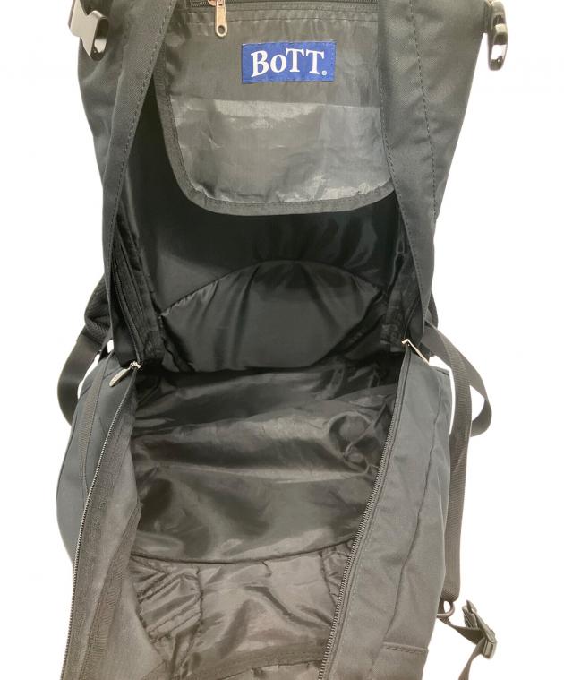 中古・古着通販】BoTT (ボット) OG Logo Backpack ブラック｜ブランド