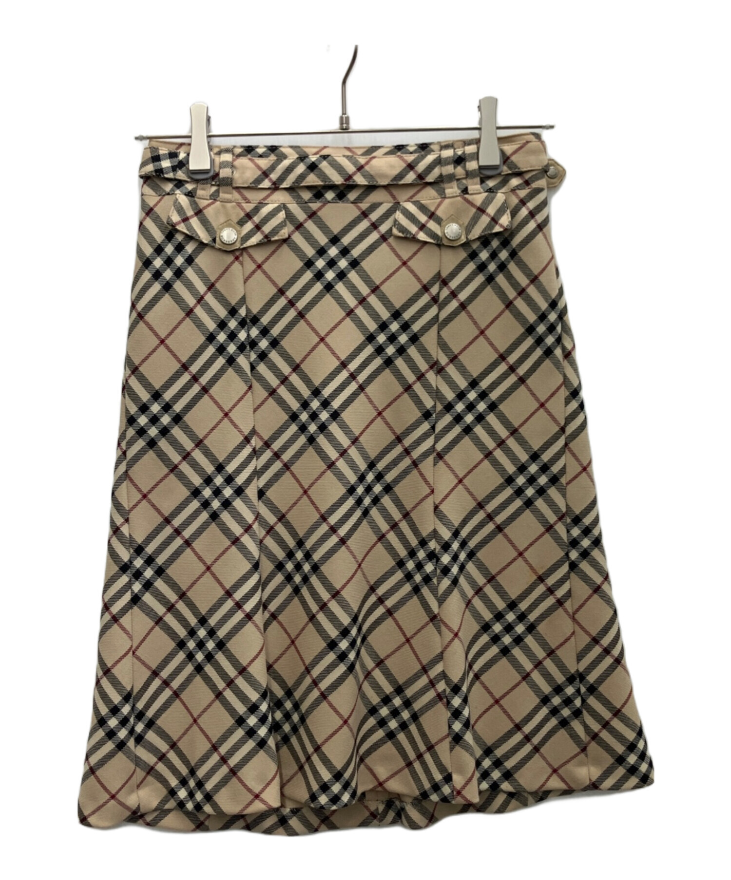中古・古着通販】BURBERRY BLUE LABEL (バーバリー ブルー レーベル