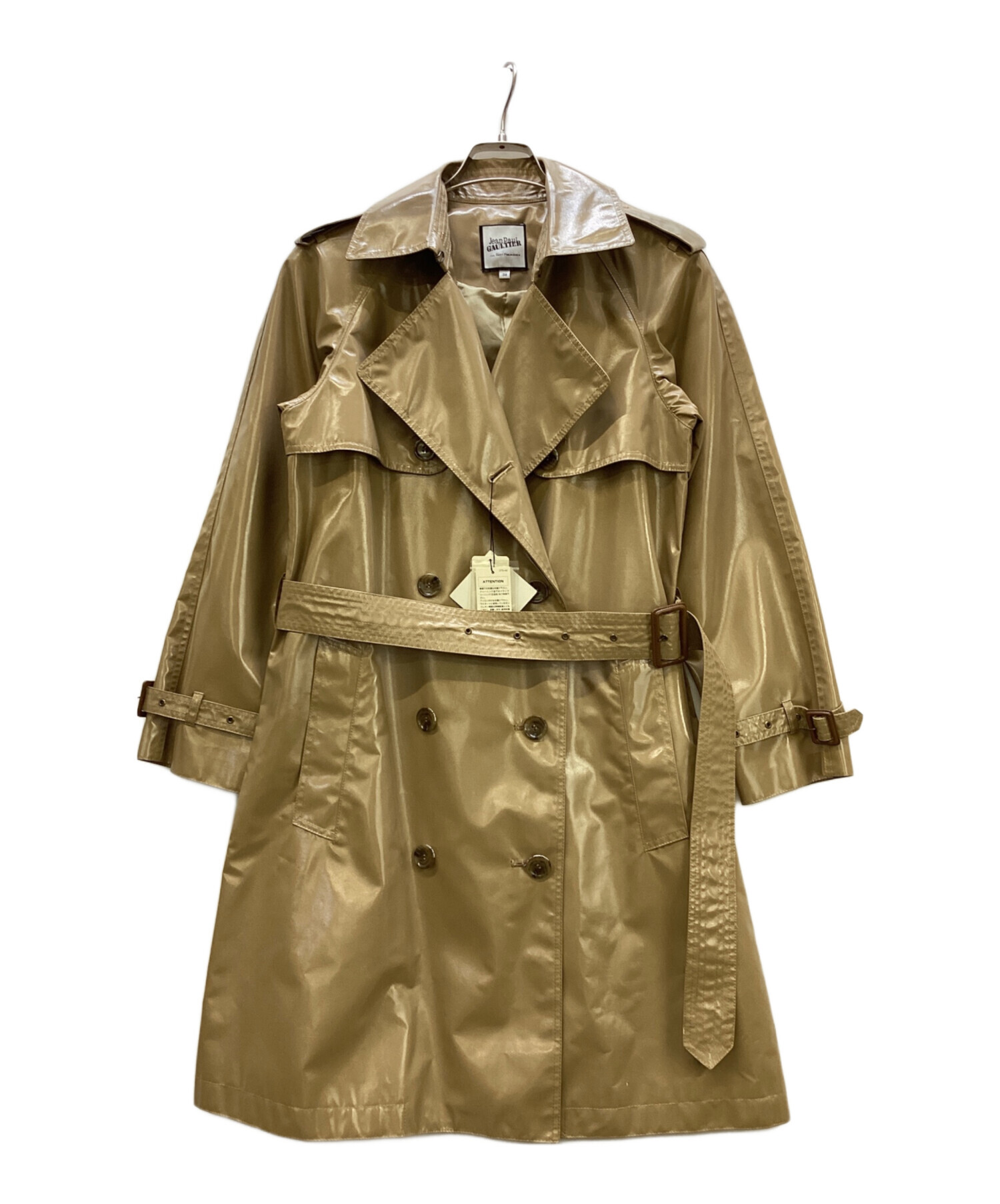 中古・古着通販】Jean Paul GAULTIER (ジャンポールゴルチェ) エナメル
