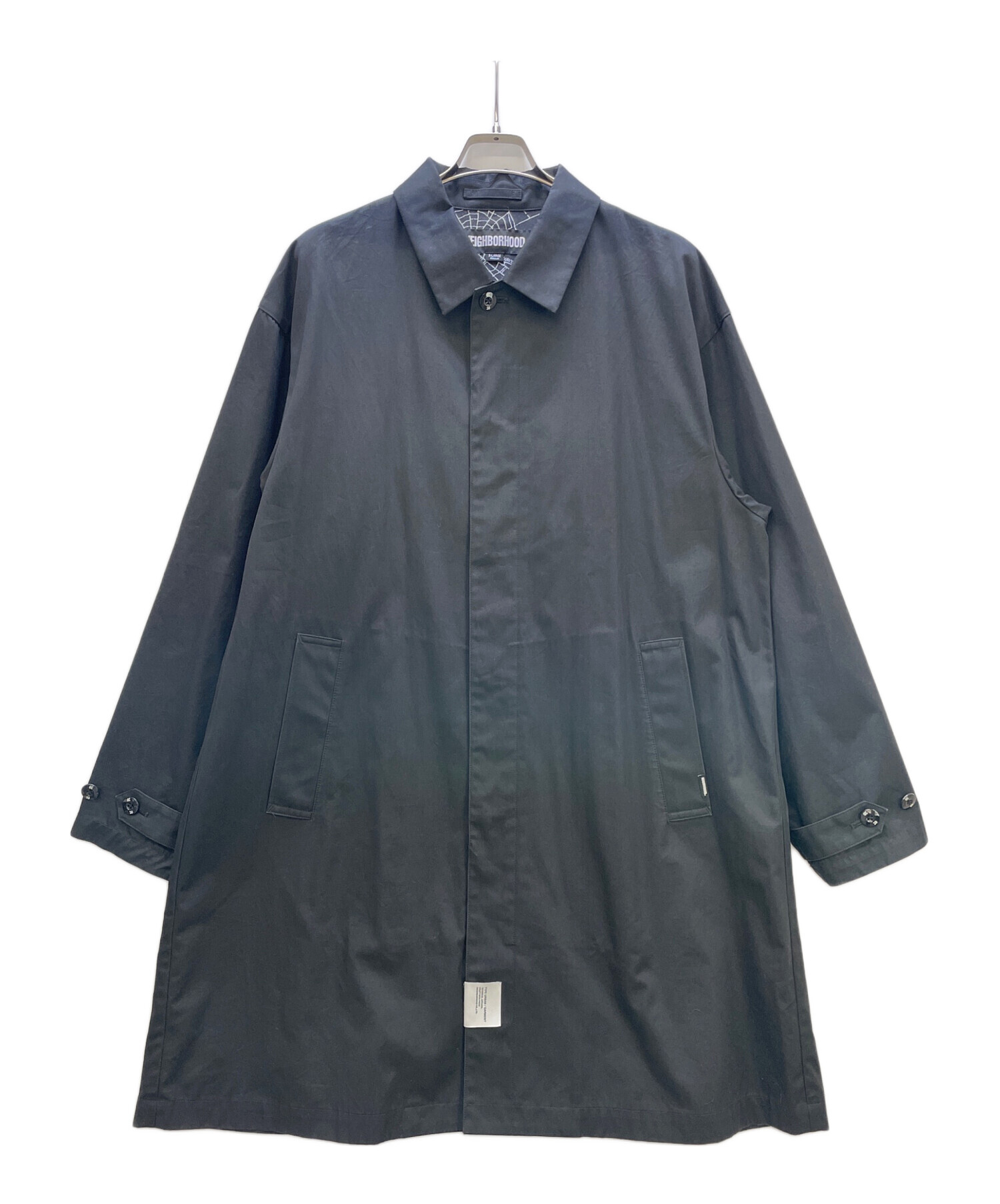 中古・古着通販】NEIGHBORHOOD (ネイバーフッド) 23SS ステンカラー