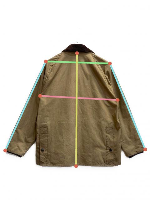 中古・古着通販】Barbour (バブアー) ワックスコーティングジャケット