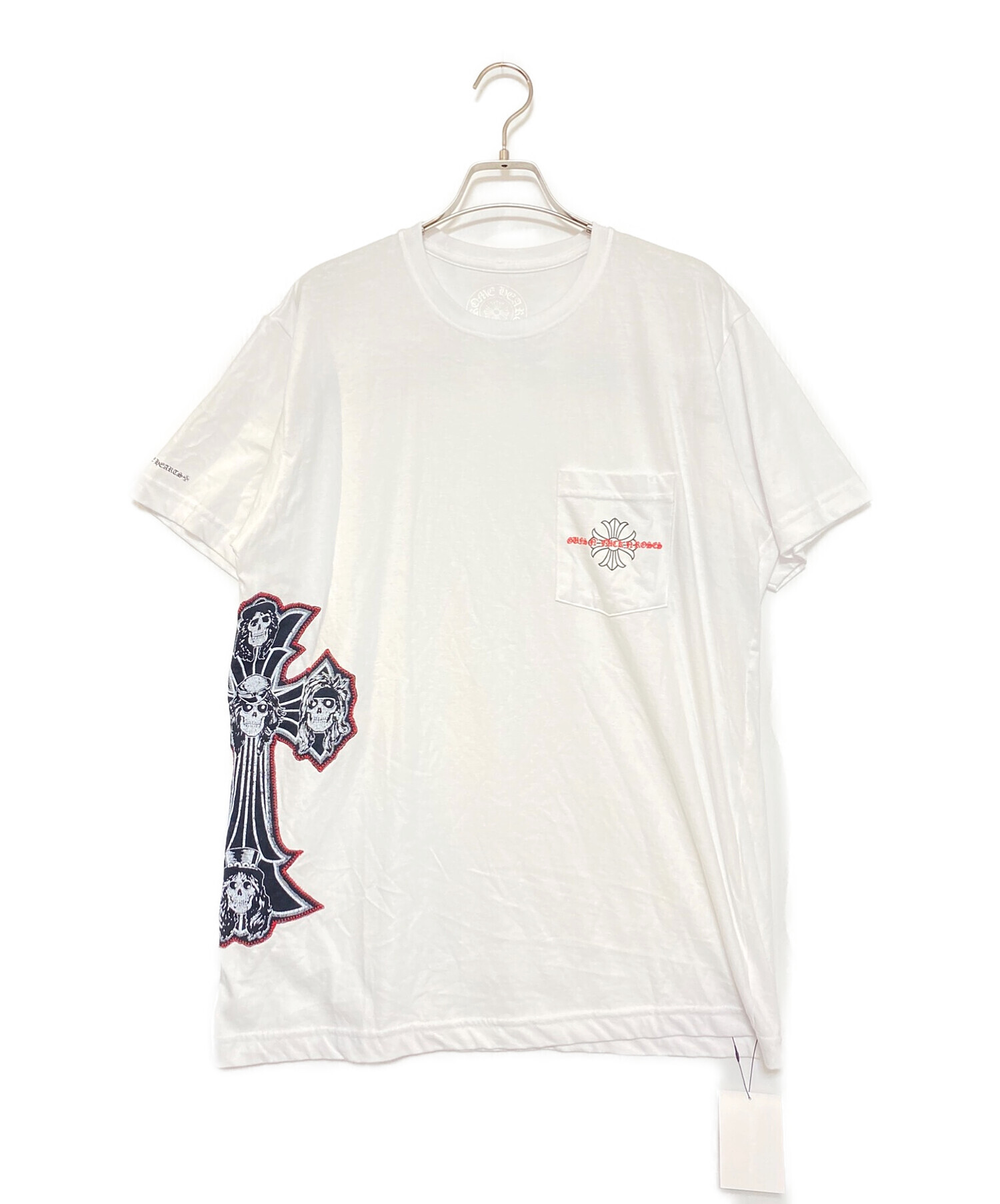 中古・古着通販】CHROME HEARTS (クロムハーツ) Guns N' Roses (ガンズ