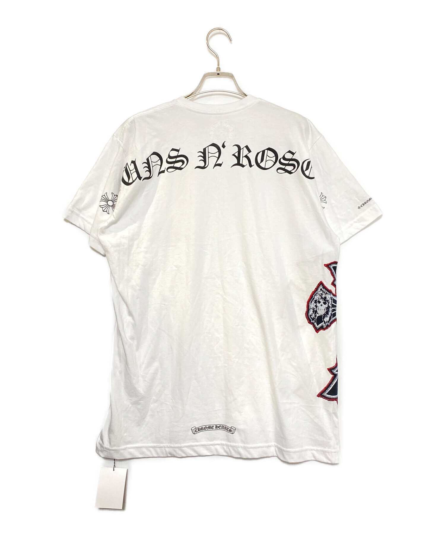 中古・古着通販】CHROME HEARTS (クロムハーツ) Guns N' Roses (ガンズ