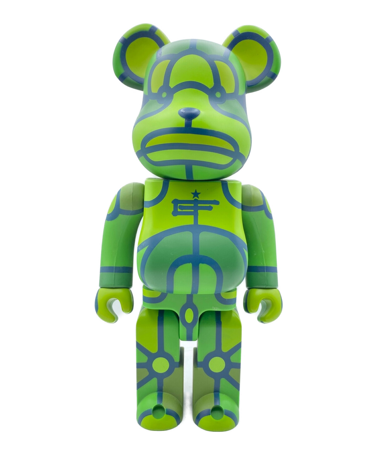 中古・古着通販】BE@RBRICK (ベアブリック) DAVID FLORES (デイビッド