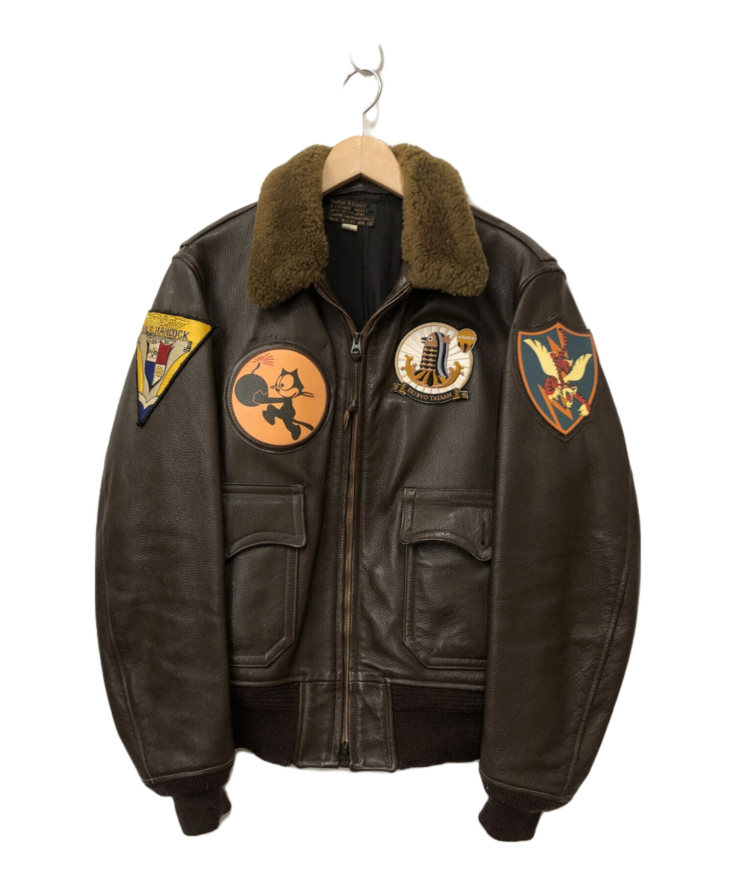 中古・古着通販】THE REAL McCOY'S (ザ・リアルマッコイズ) G-1