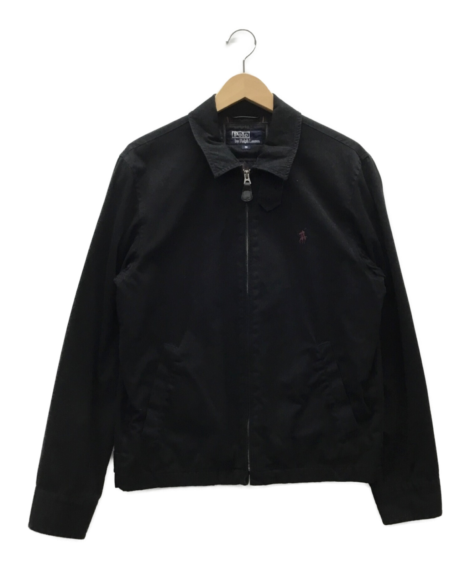 中古・古着通販】POLO RALPH LAUREN (ポロ・ラルフローレン) ブルゾン