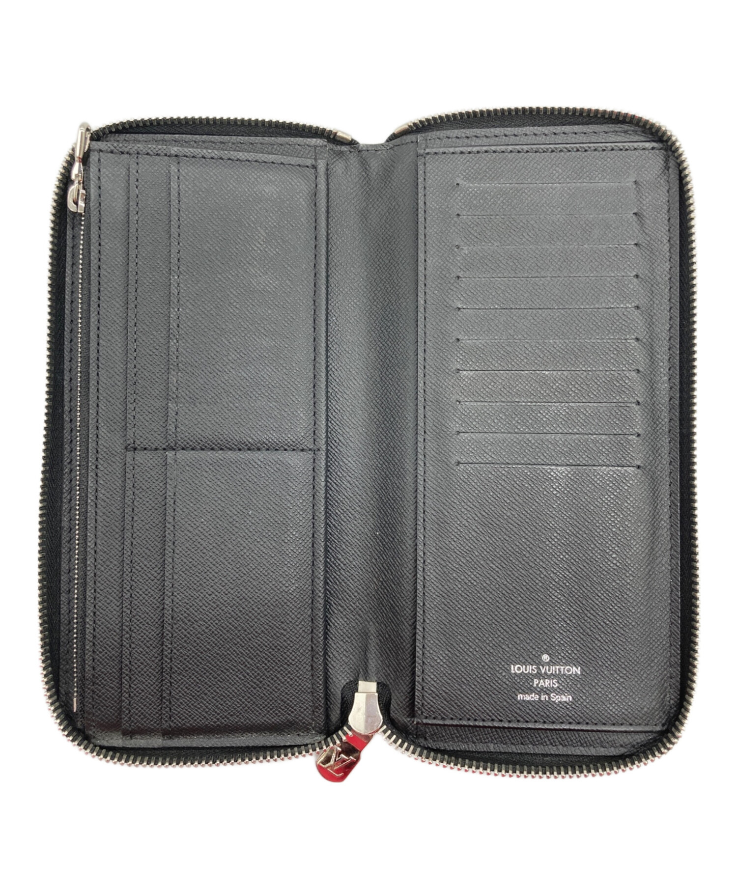 中古・古着通販】LOUIS VUITTON (ルイ ヴィトン) タイガ ジッピー