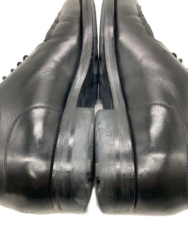 中古・古着通販】Jalan Sriwijaya (ジャランスリウァヤ) BLACK CALF U