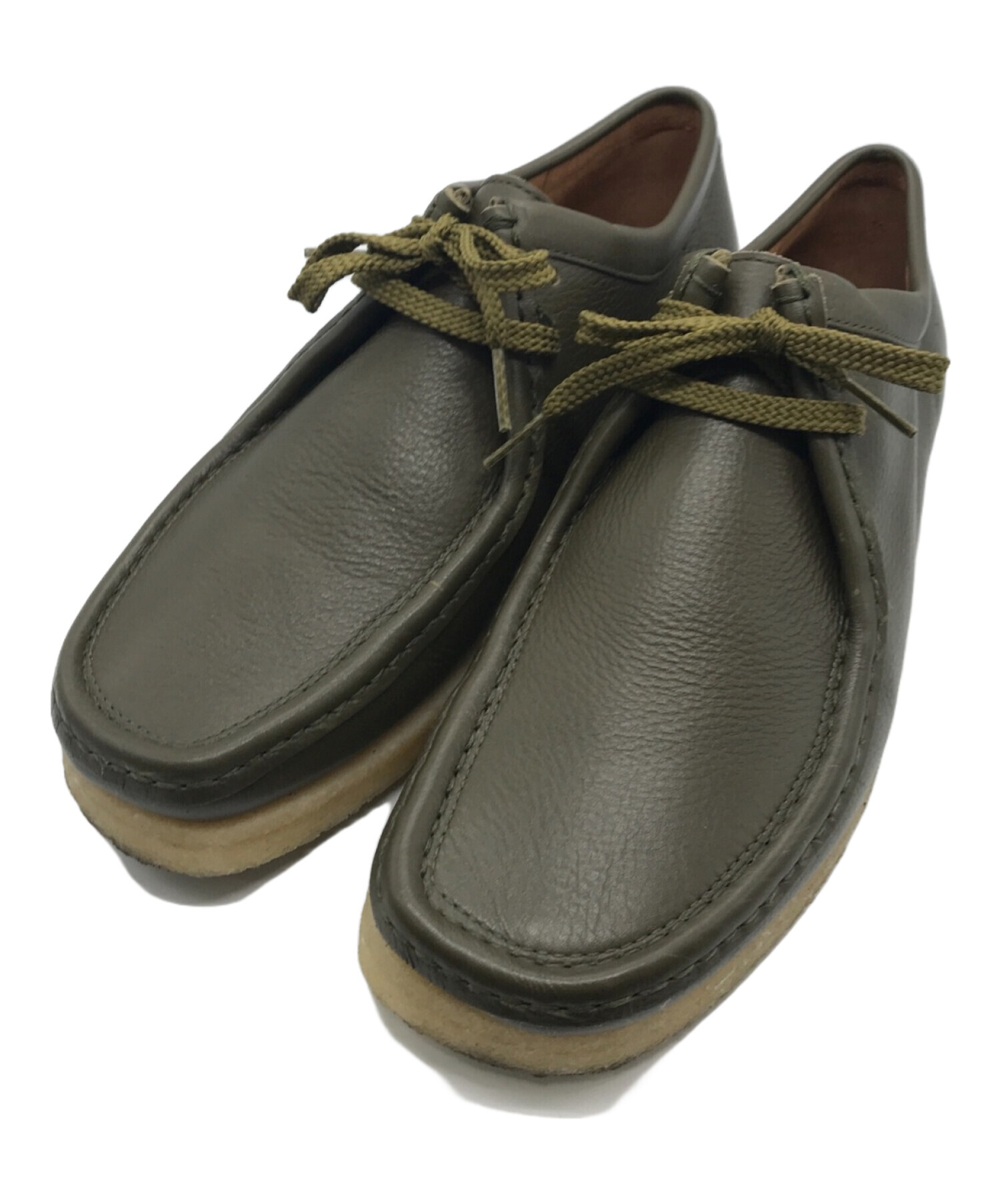 中古・古着通販】PADMORE&BARNES (パドモア&バーンズ) レザーワラビー