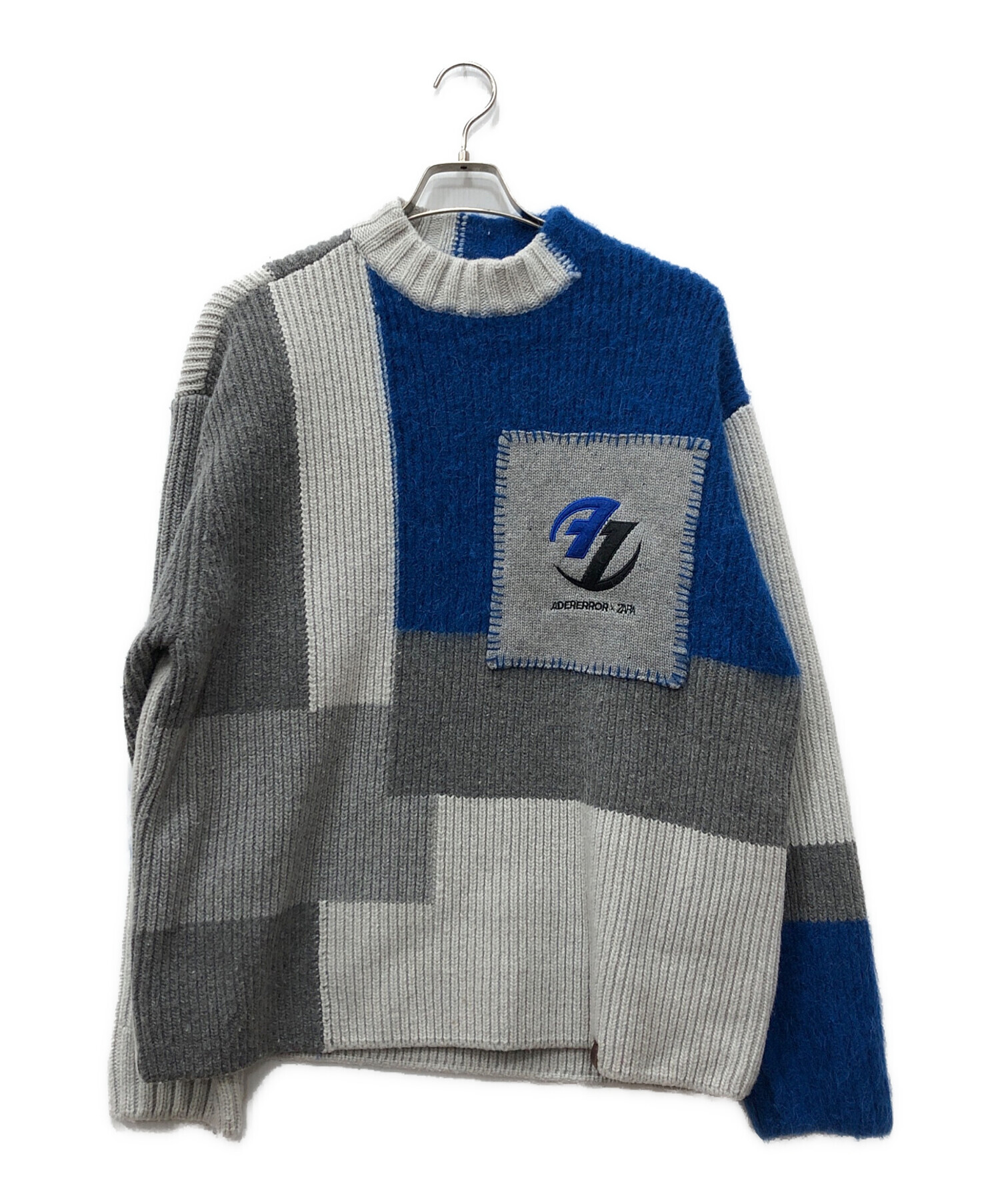 中古・古着通販】ZARA (ザラ) ADER error (アーダーエラー) パッチ