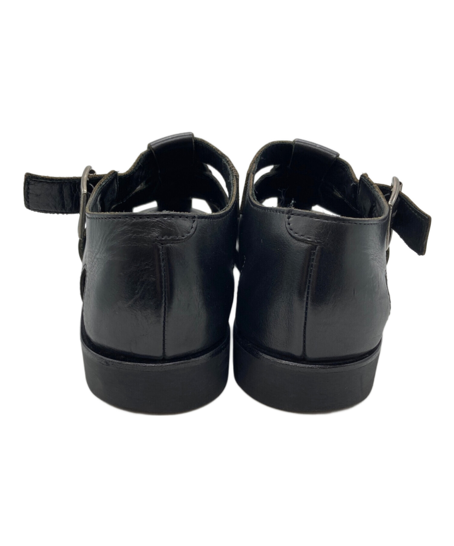 中古・古着通販】PARABOOT (パラブーツ) PACIFIC グルカサンダル