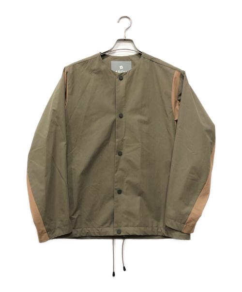 中古・古着通販】LARDINI (ラルディーニ) ノーカラージャケット