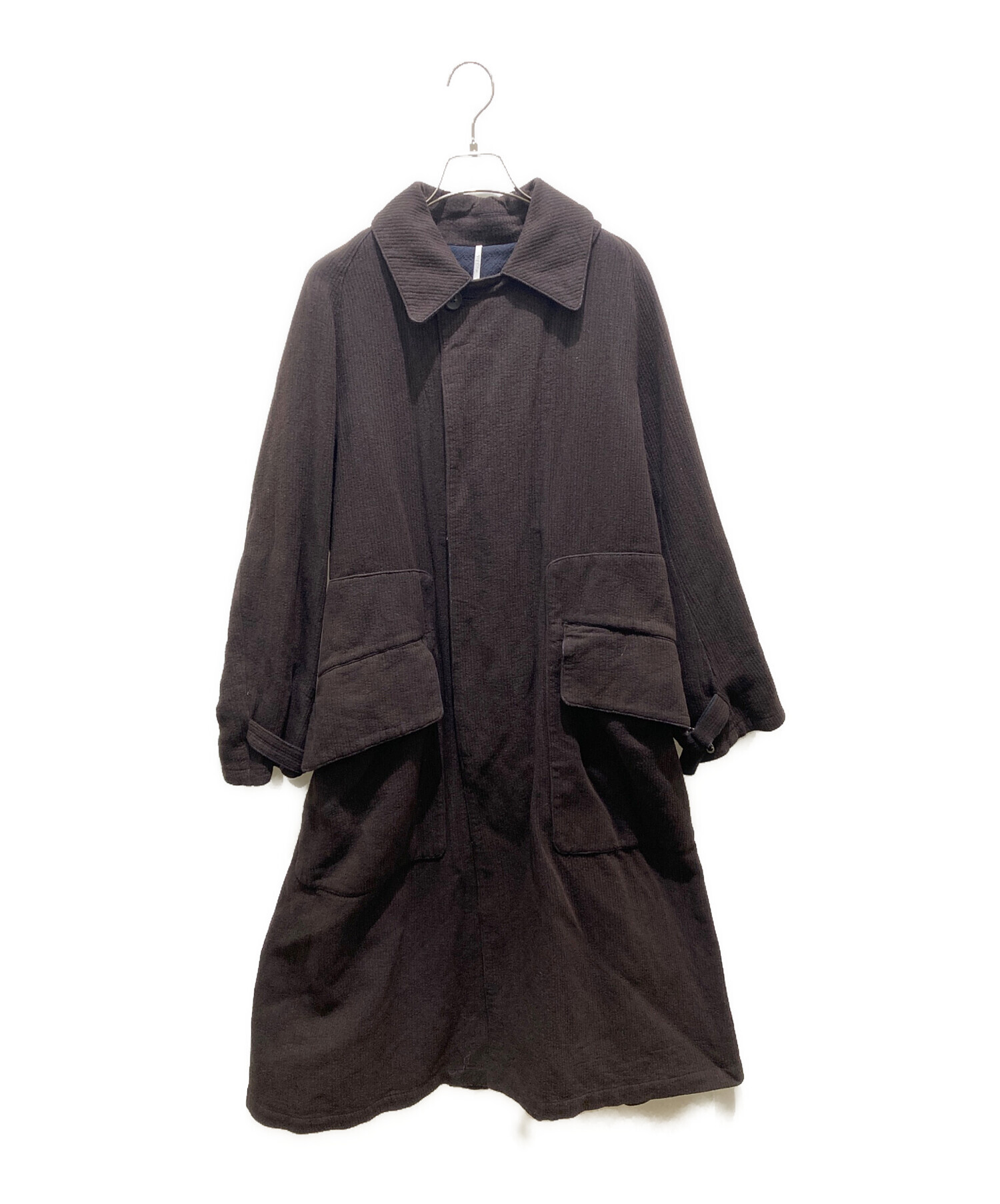 中古・古着通販】SUS-SOUS (シュス) Motorcycle coat MK-2 06-SS00204
