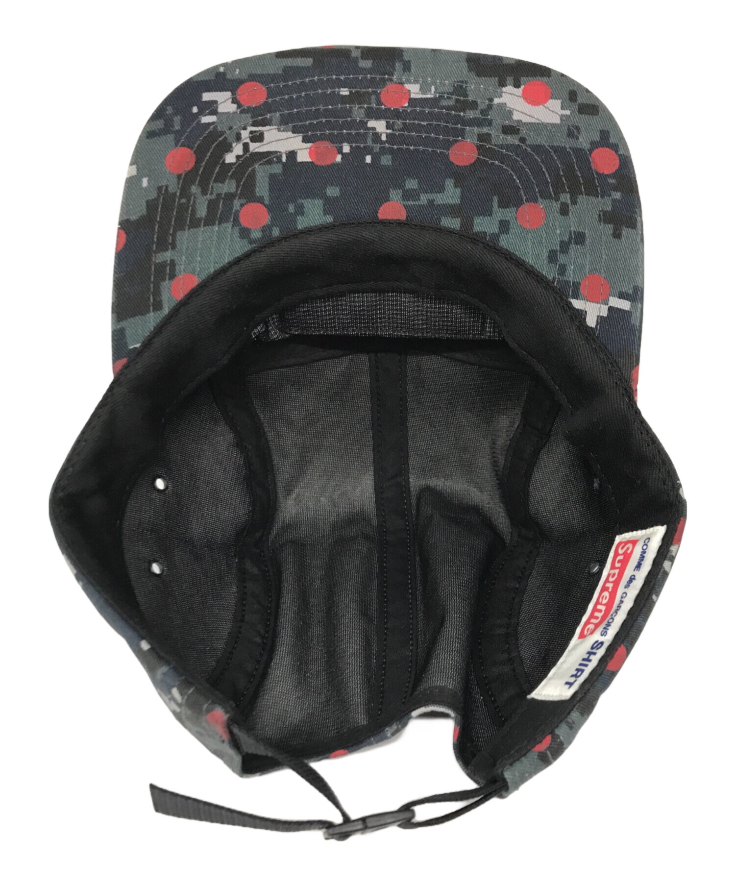 中古・古着通販】SUPREME (シュプリーム) COMME des GARCONS SHIRT