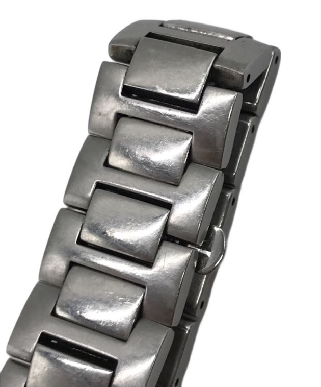中古・古着通販】GUCCI (グッチ) 腕時計 8900M SSブレスレット