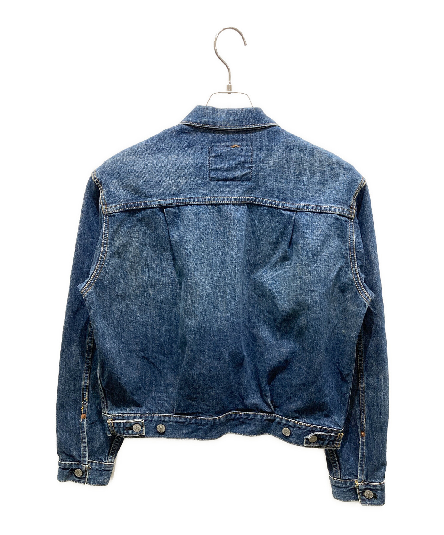 中古・古着通販】LEVI'S (リーバイス) デニムジャケット 71507-XX