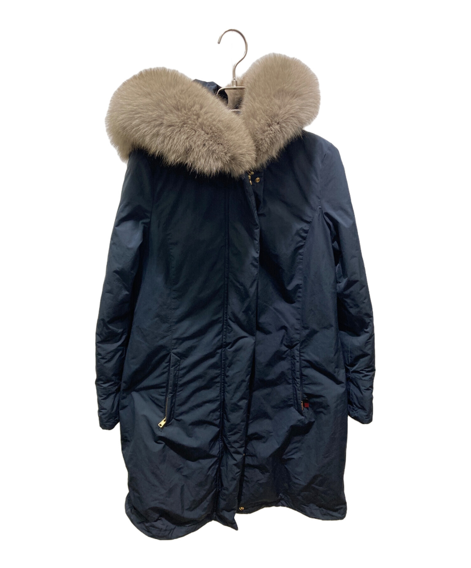 中古・古着通販】WOOLRICH (ウールリッチ) IENA (イエナ) BOW BRIDGE